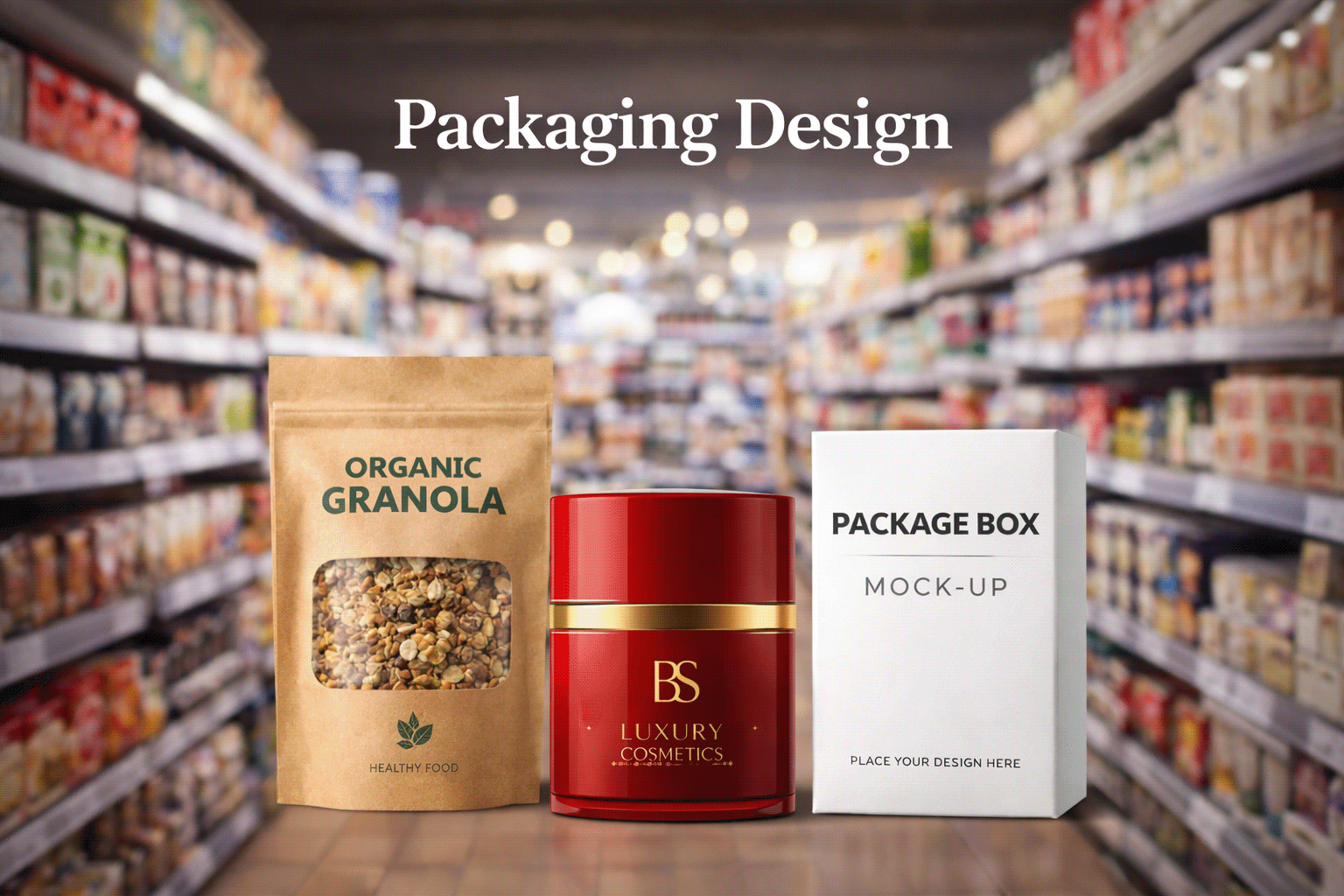 Packaging Design | Creative Product Packaging Portfolio