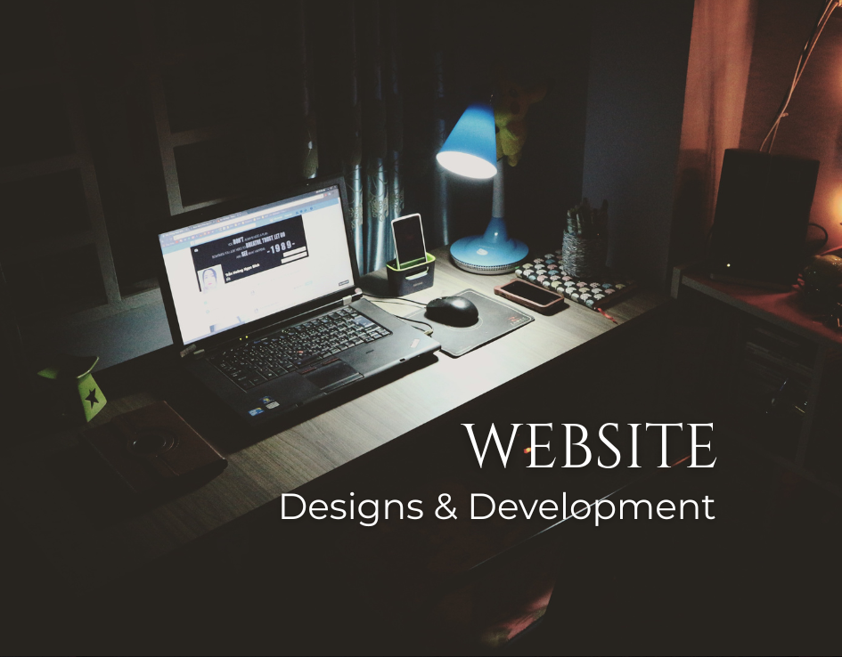 Website Design and Development | Modern Web Portfolio