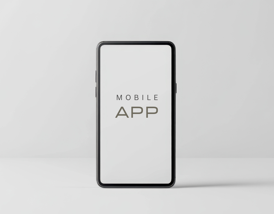 App Design and Development | Mobile Application Portfolio