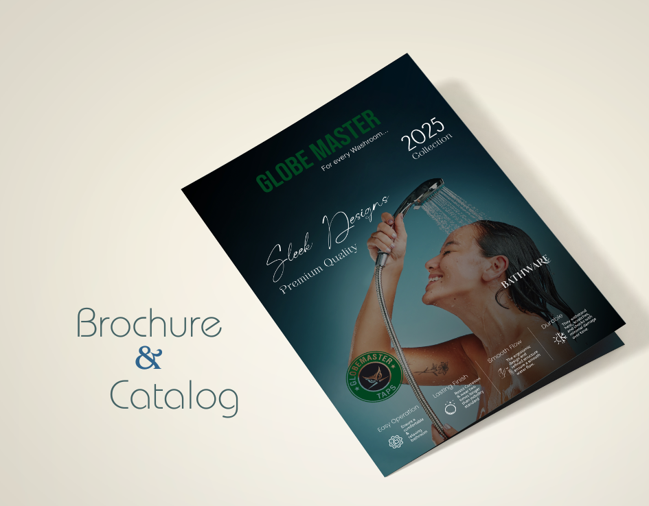 Brochures and Catalogs | Professional Print Design