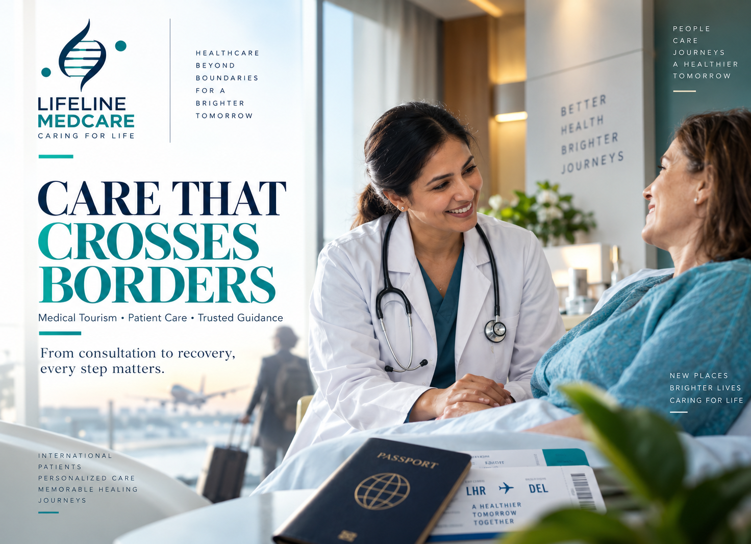 Lifeline Medcare — Medical Tourism Company Profile