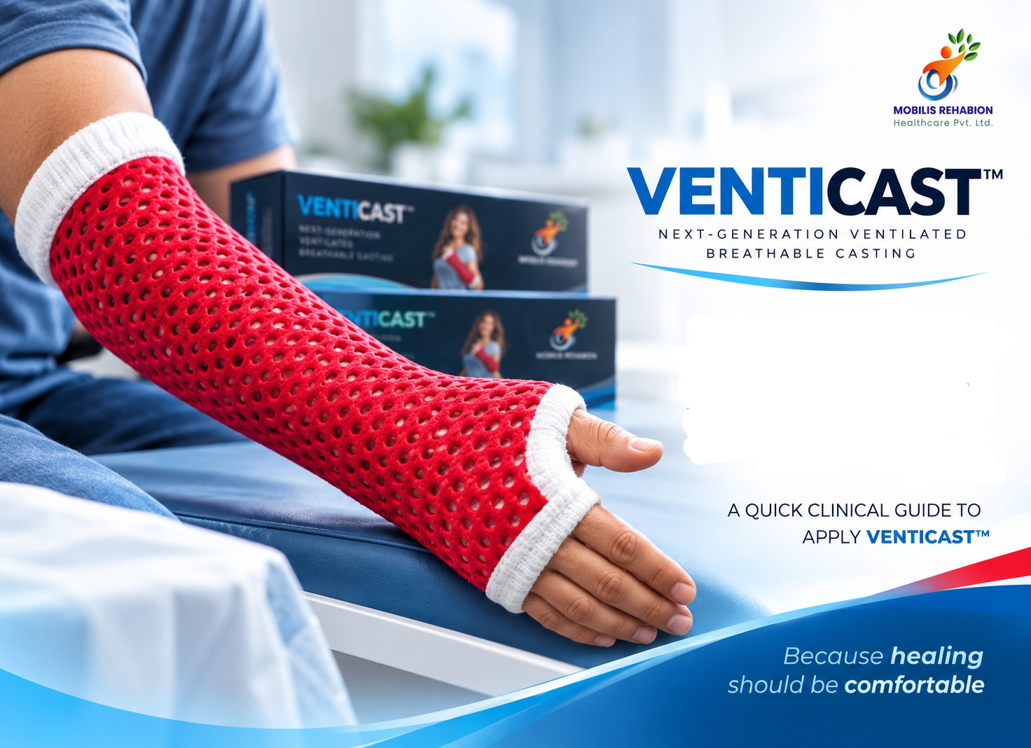 VENTICAST™ — Clinical Instruction Manual