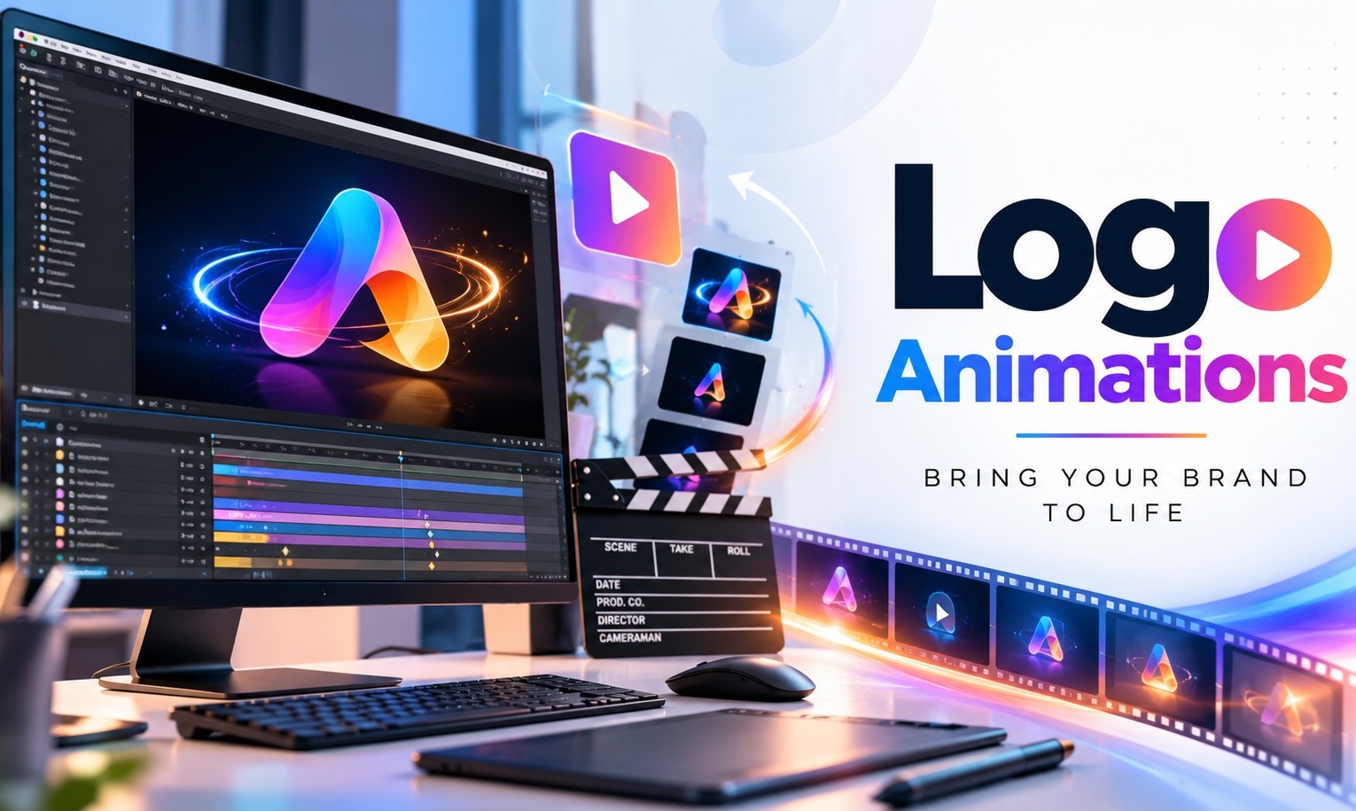 Logo Animations