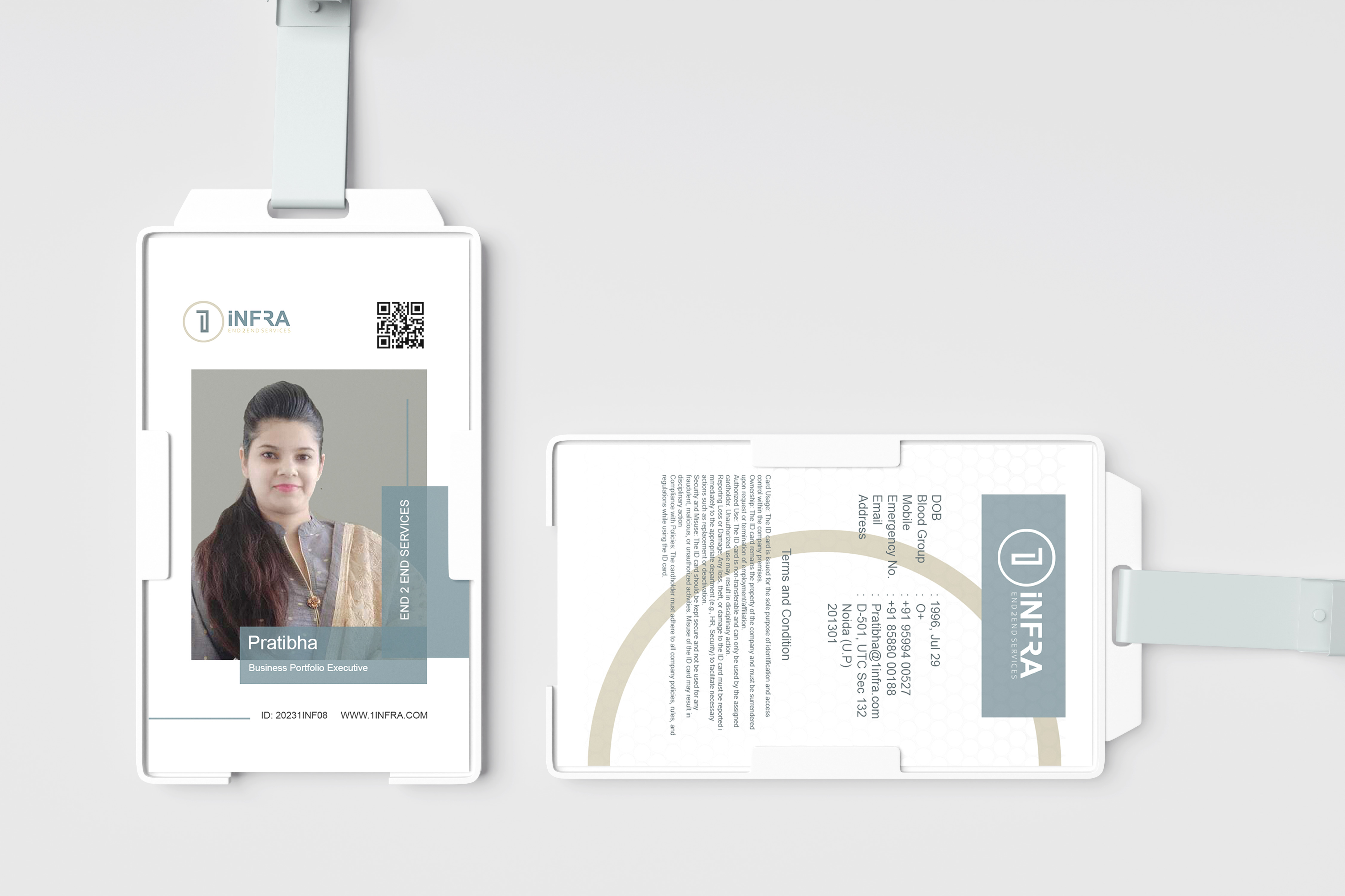 Business & Corporate Stationery | Professional Branding Portfolio