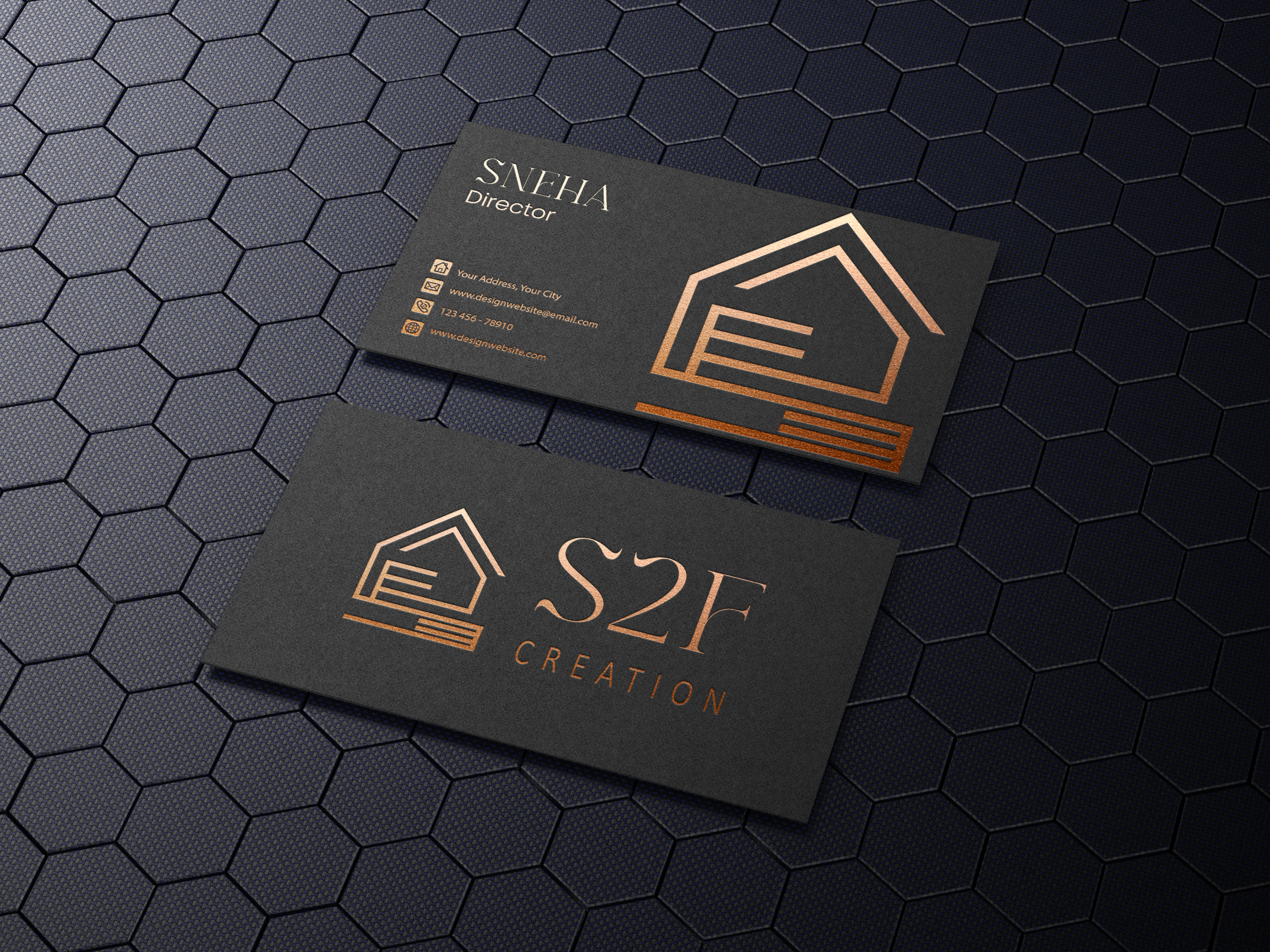 Business & Corporate Stationery | Professional Branding Portfolio