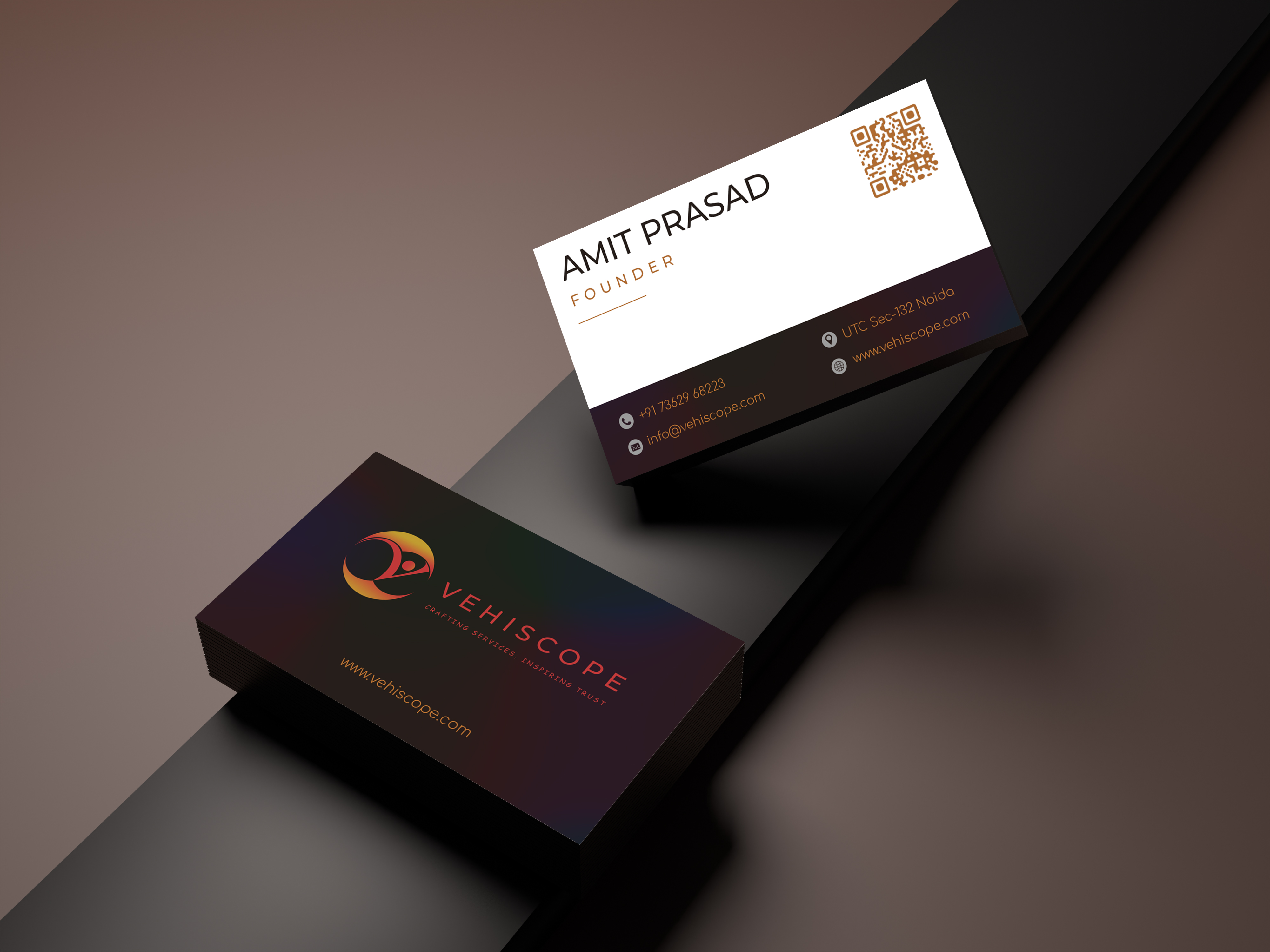 Business & Corporate Stationery | Professional Branding Portfolio