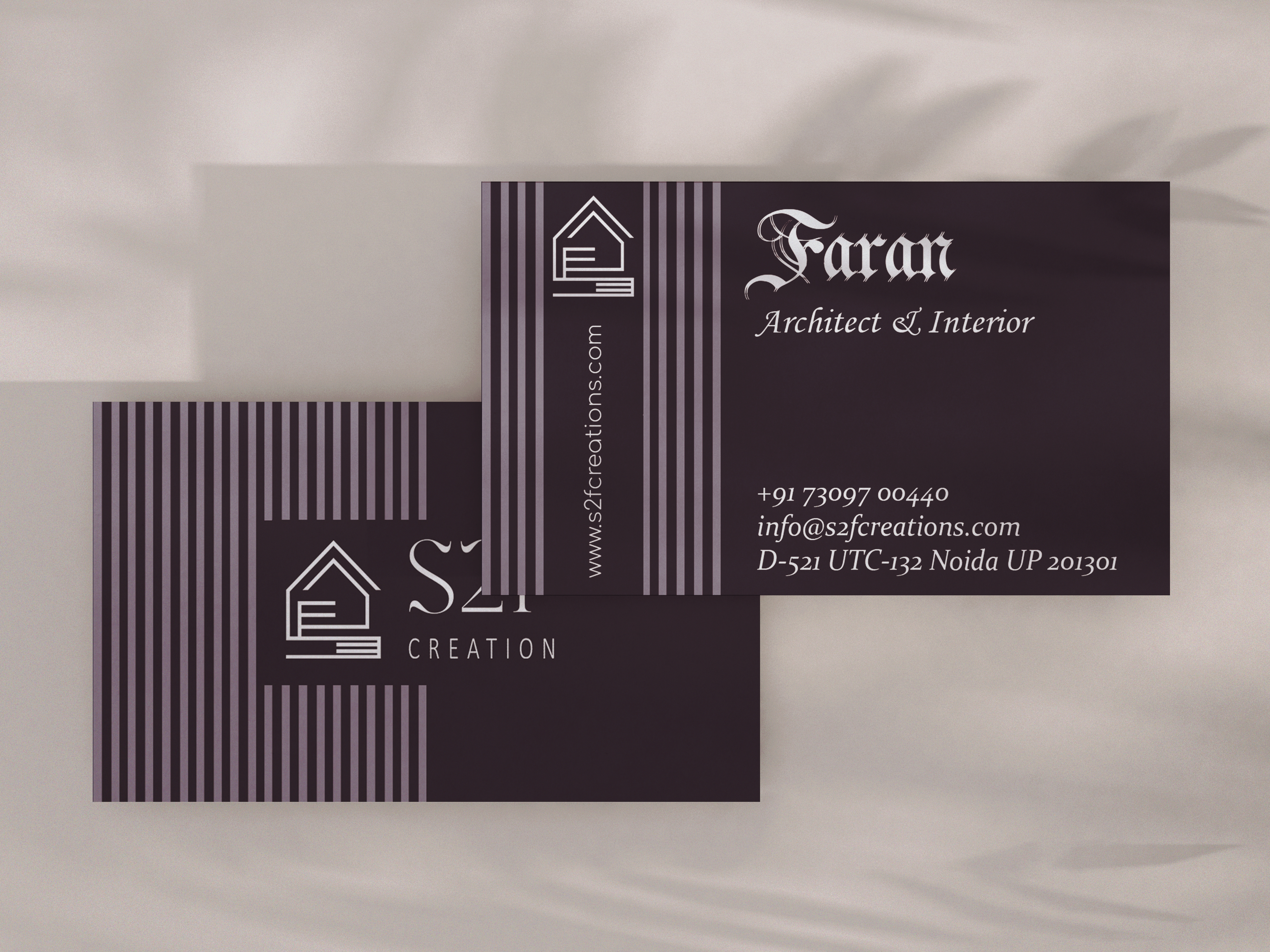 Business & Corporate Stationery | Professional Branding Portfolio