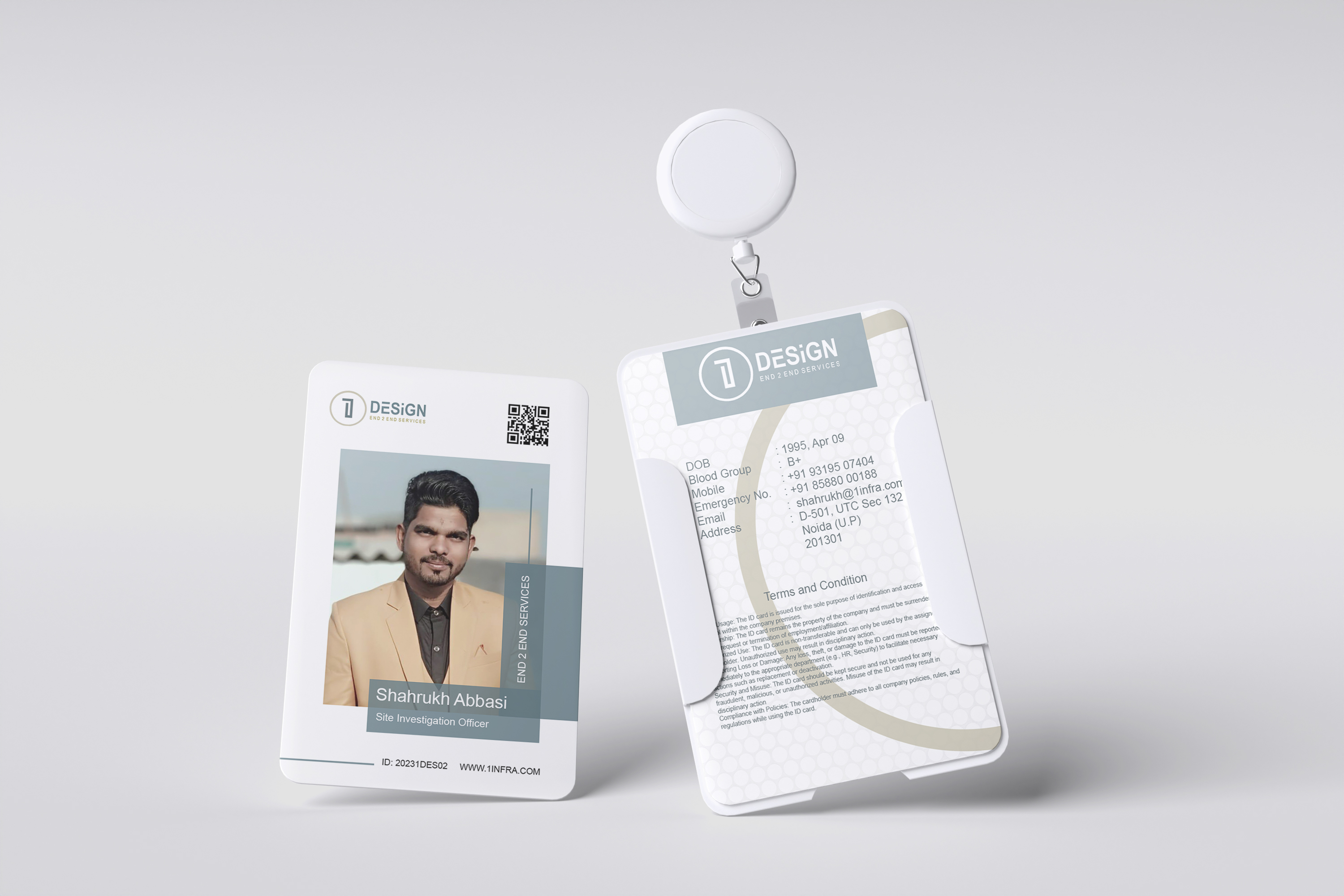 Business & Corporate Stationery | Professional Branding Portfolio