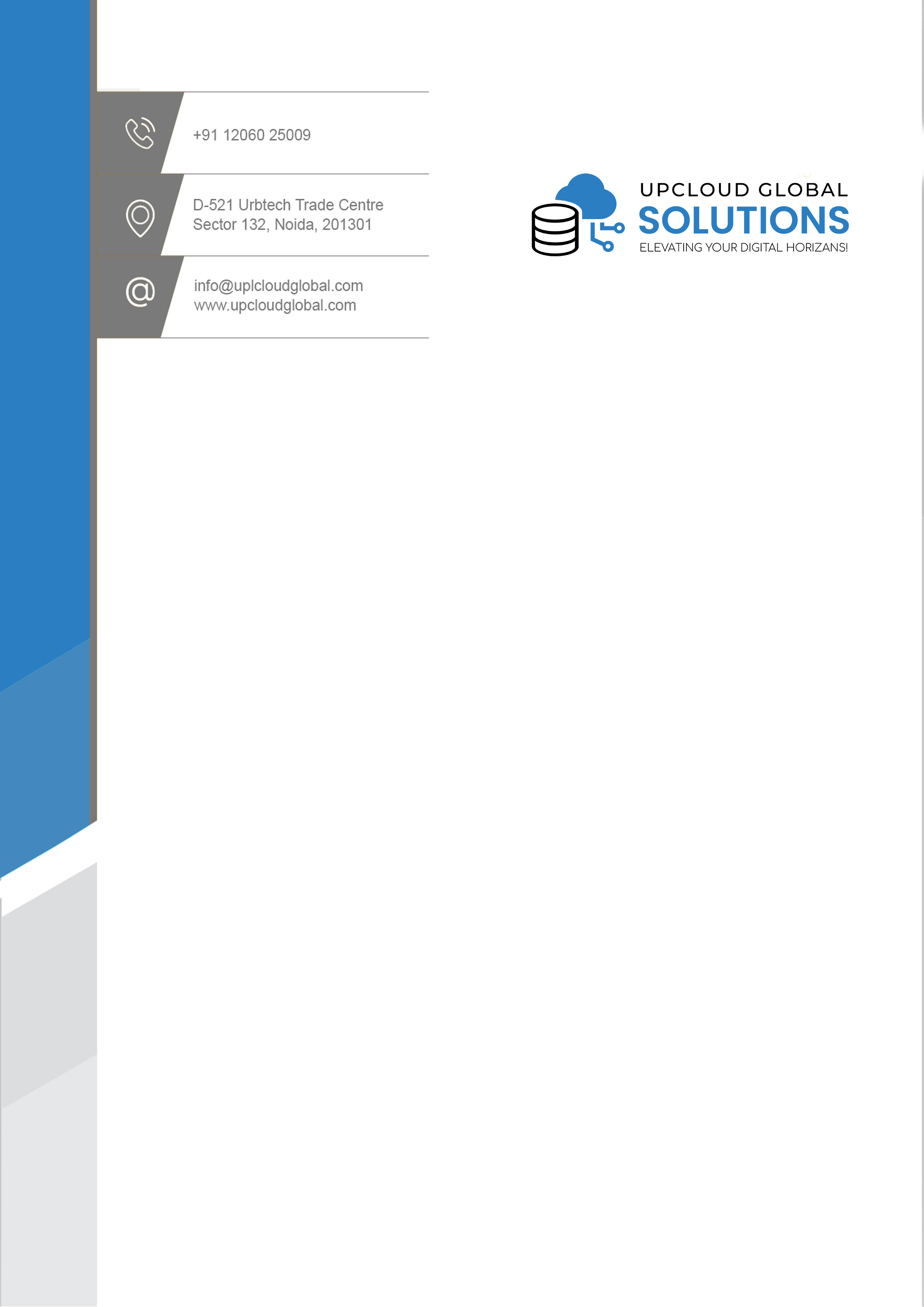 Business & Corporate Stationery | Professional Branding Portfolio