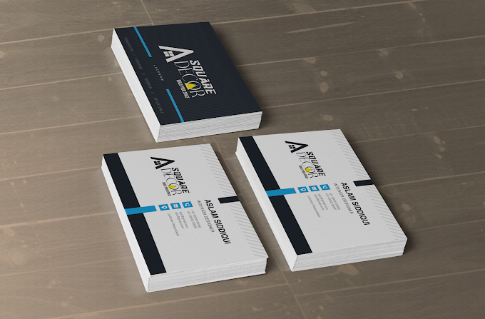 Business & Corporate Stationery | Professional Branding Portfolio