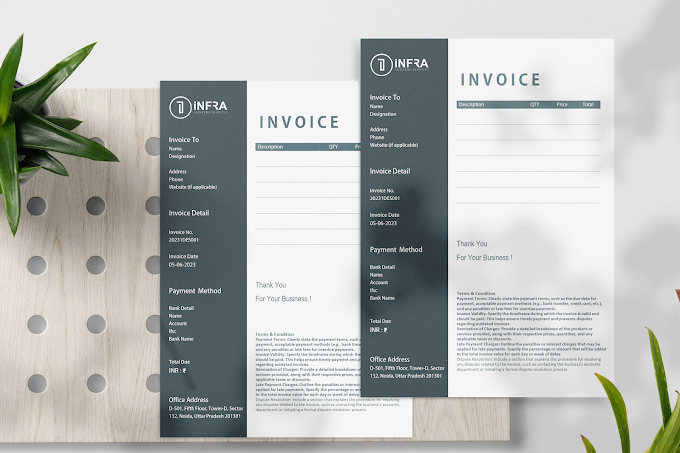 Business & Corporate Stationery | Professional Branding Portfolio