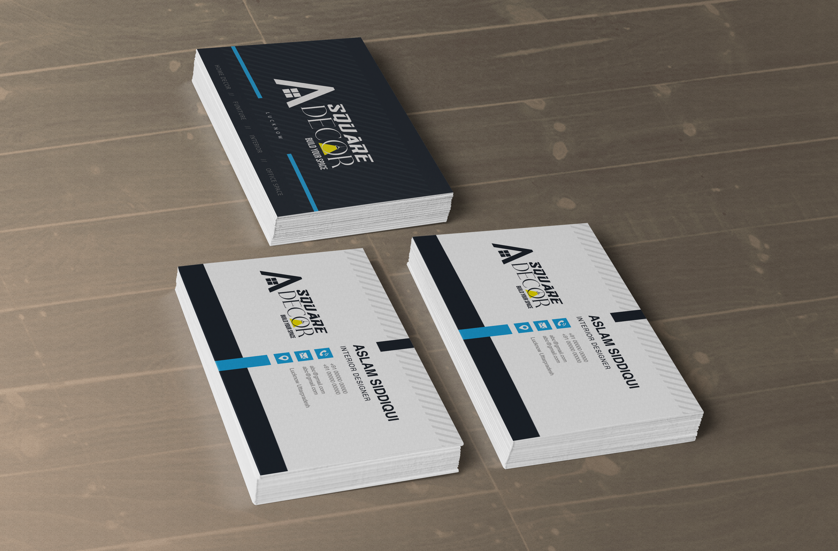 Business & Corporate Stationery | Professional Branding Portfolio