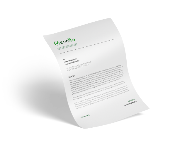 Business & Corporate Stationery | Professional Branding Portfolio