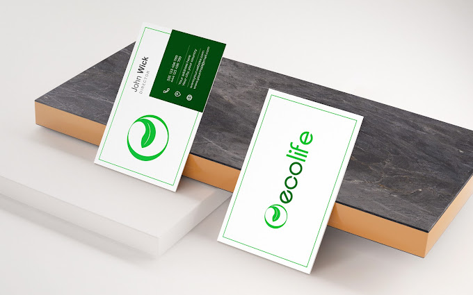 Business & Corporate Stationery | Professional Branding Portfolio
