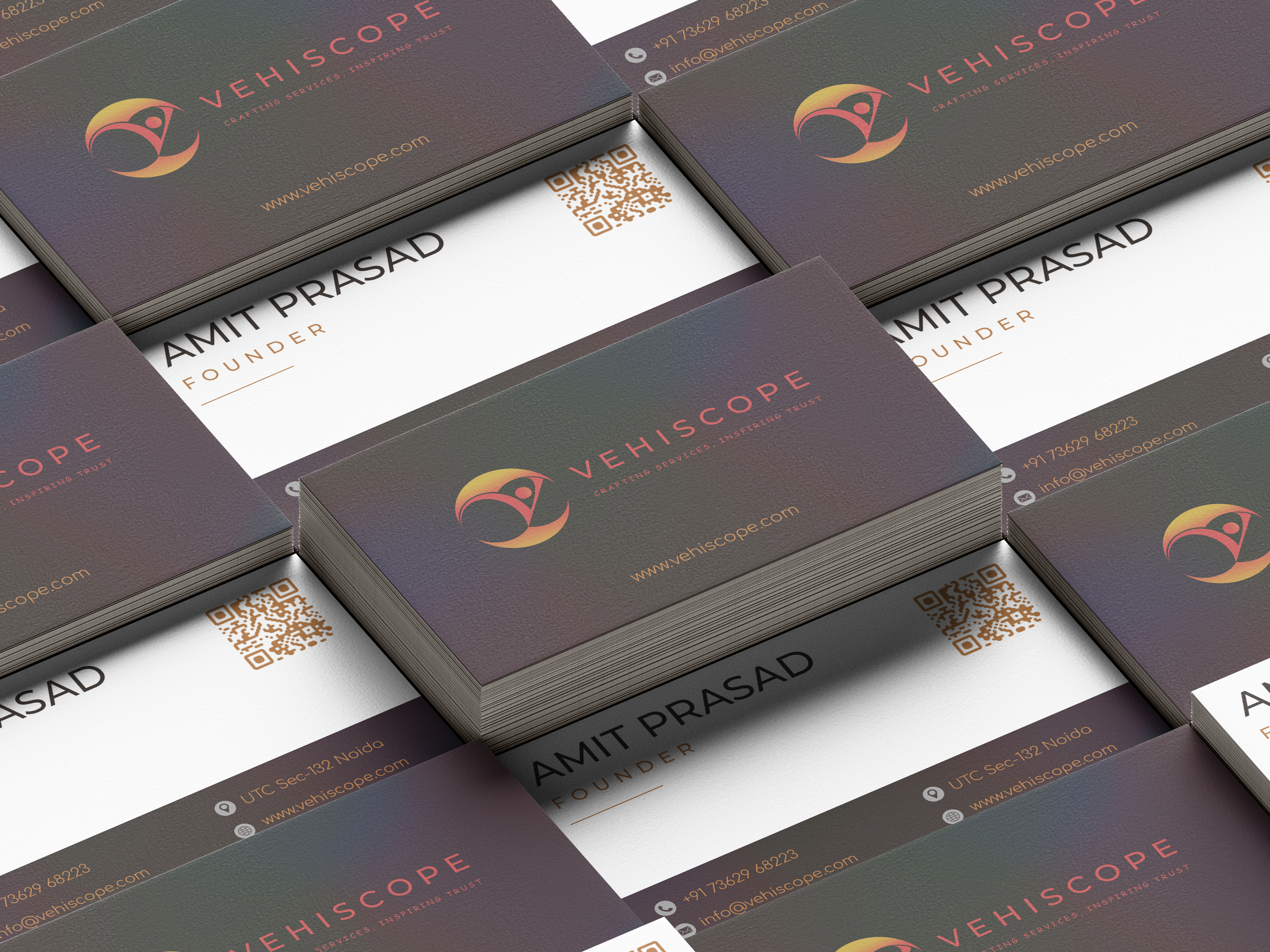 Branding | Strategic Brand Identity Portfolio
