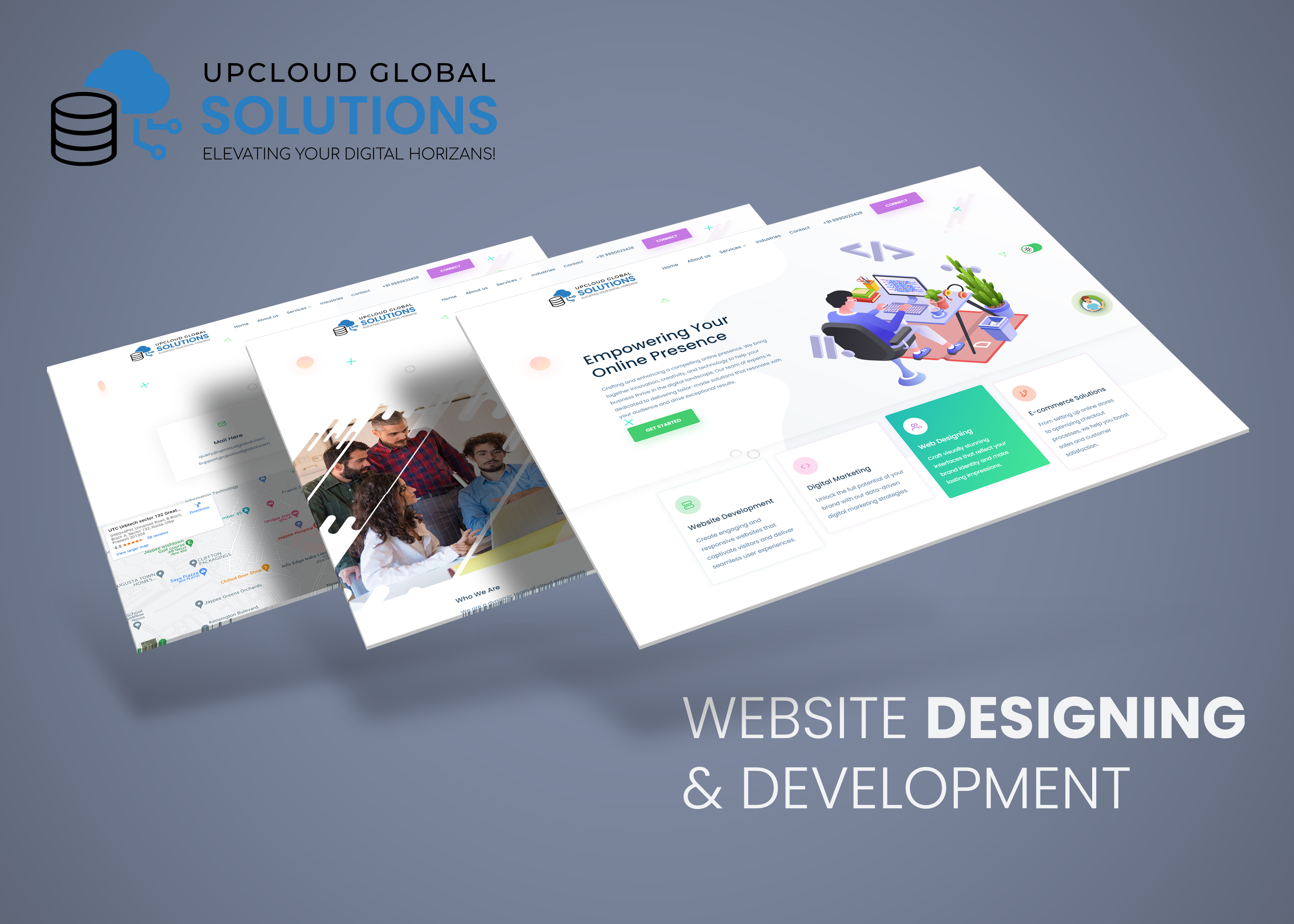 Branding | Strategic Brand Identity Portfolio