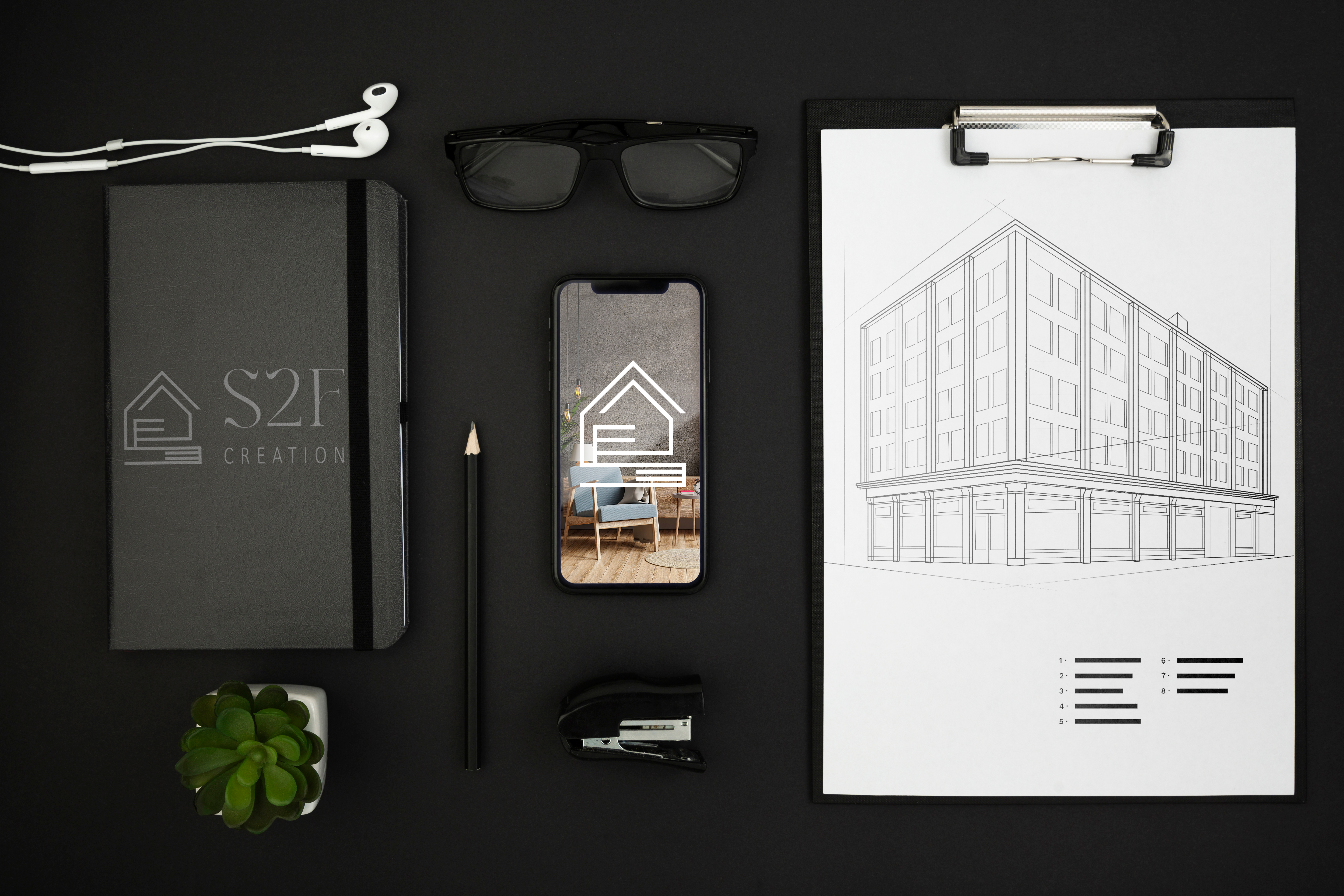 Branding | Strategic Brand Identity Portfolio