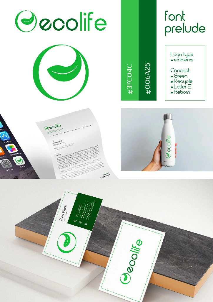 Branding | Strategic Brand Identity Portfolio