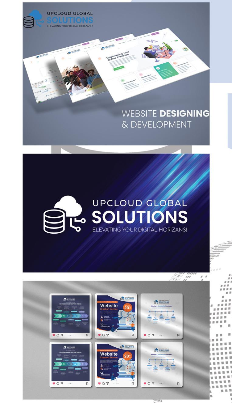 Branding | Strategic Brand Identity Portfolio