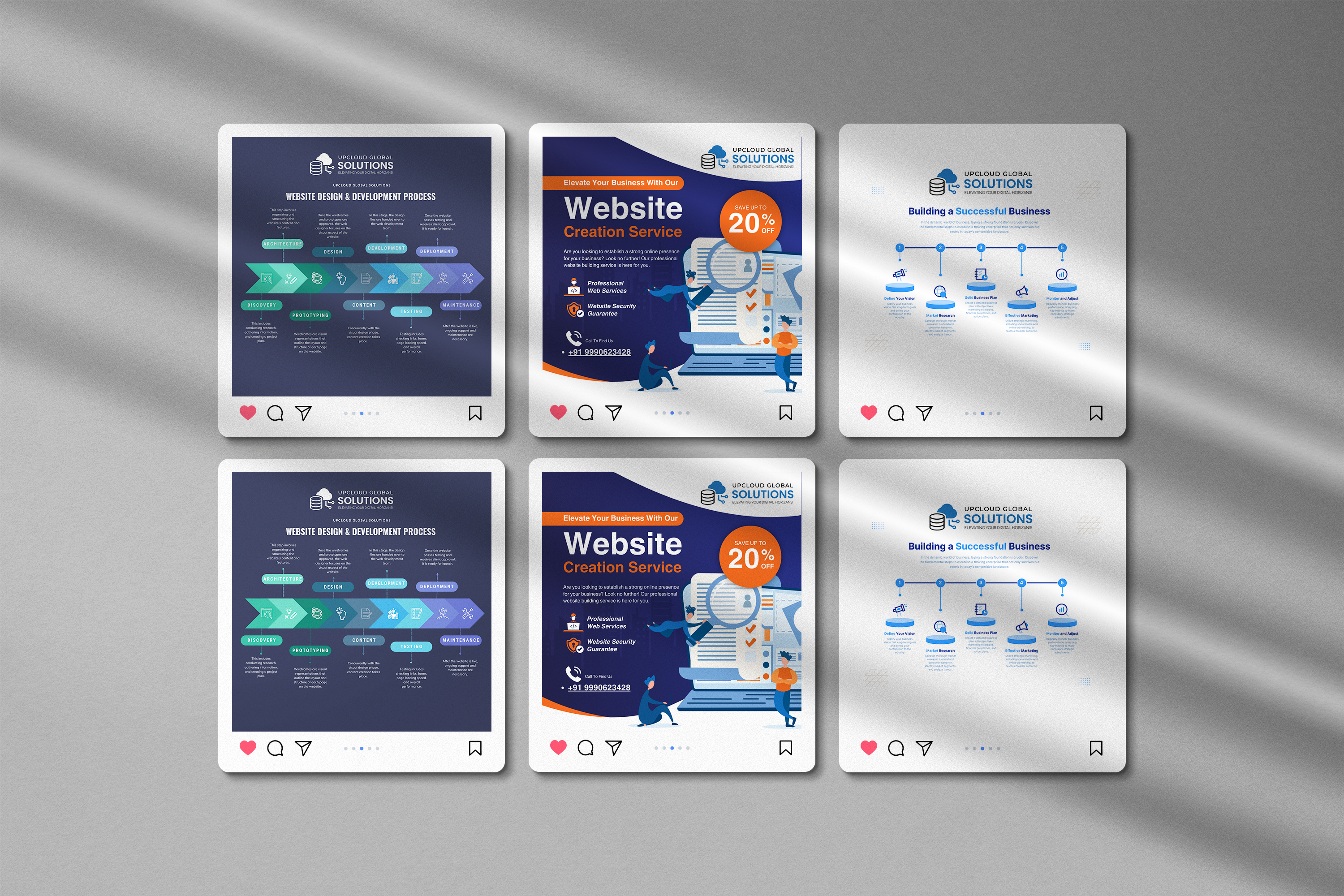 Branding | Strategic Brand Identity Portfolio
