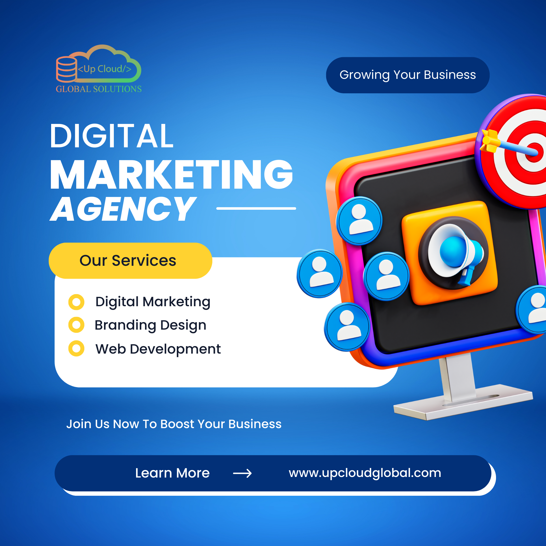 Social Media Designs | Creative Social Media Portfolio