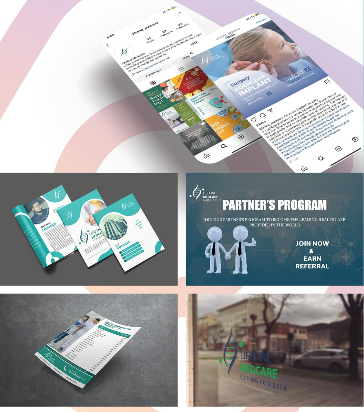 Social Media Designs | Creative Social Media Portfolio