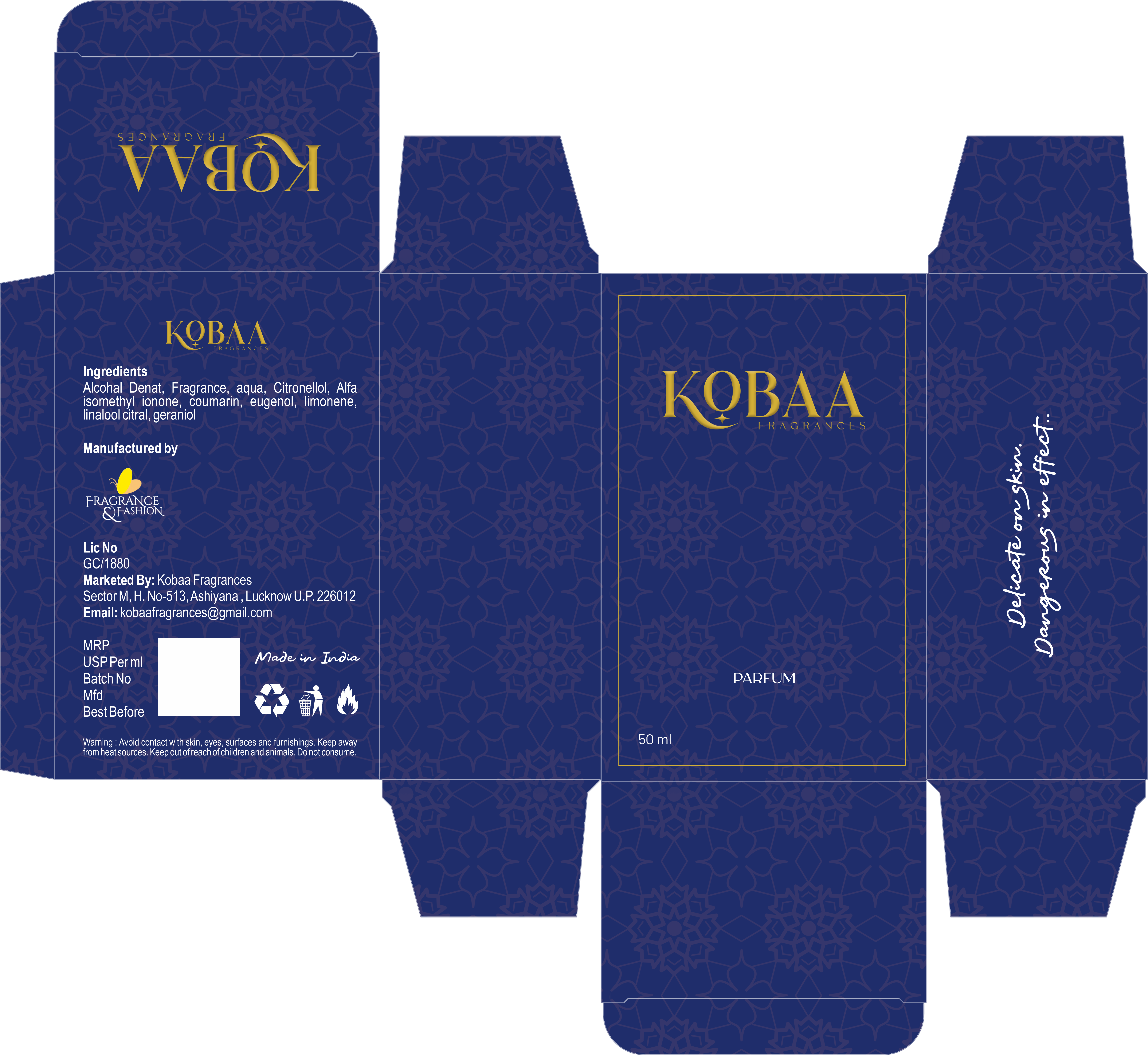 Packaging Design | Creative Product Packaging Portfolio