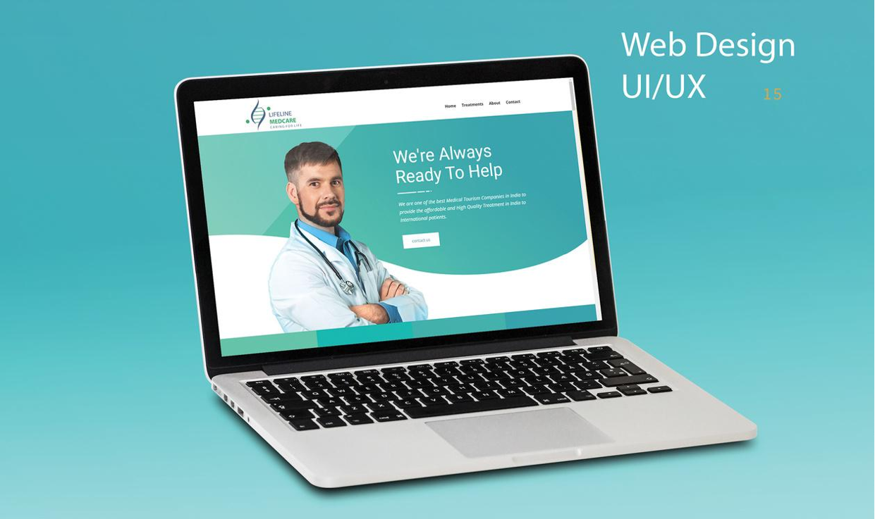 Website Design and Development | Modern Web Portfolio