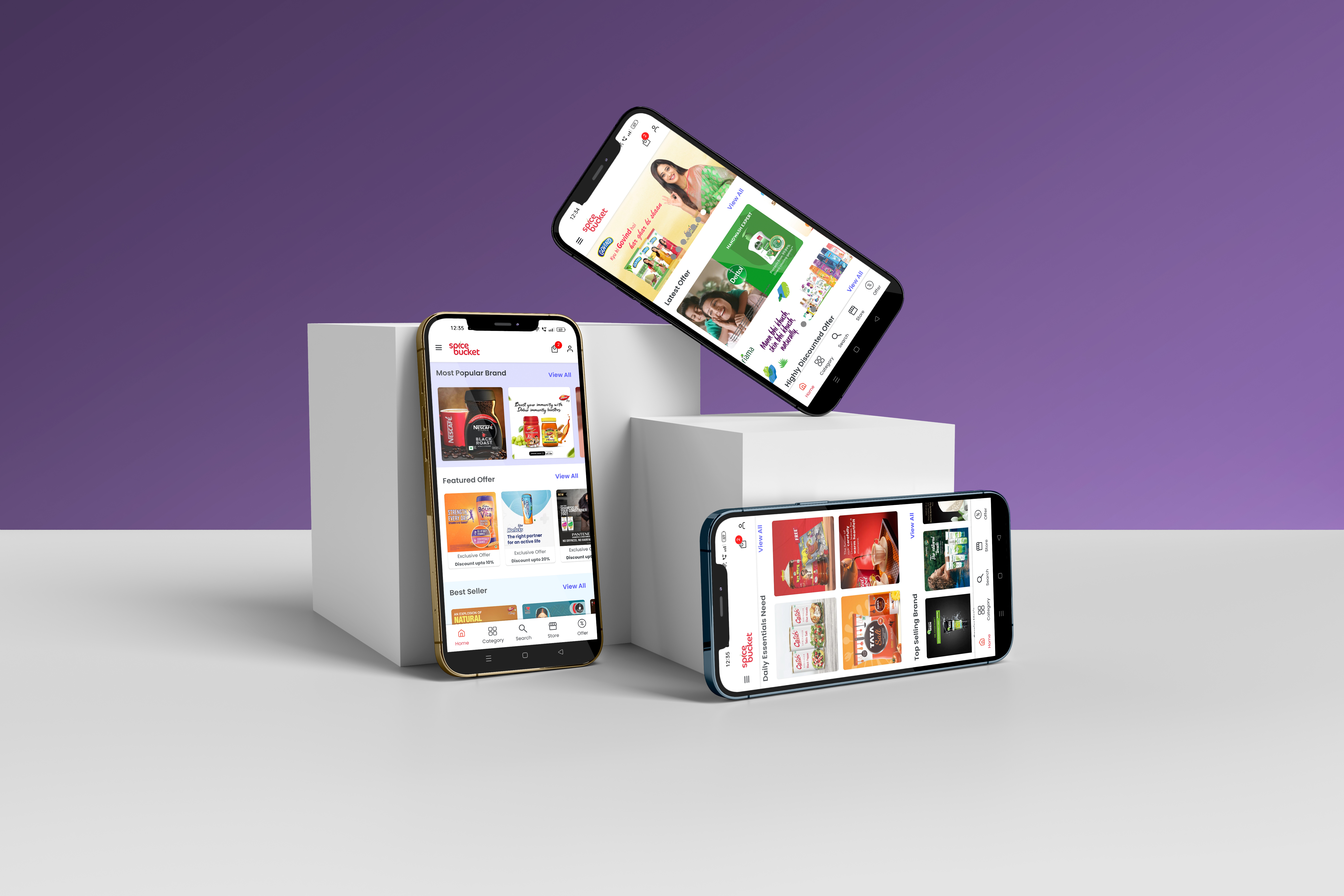 App Design and Development | Mobile Application Portfolio