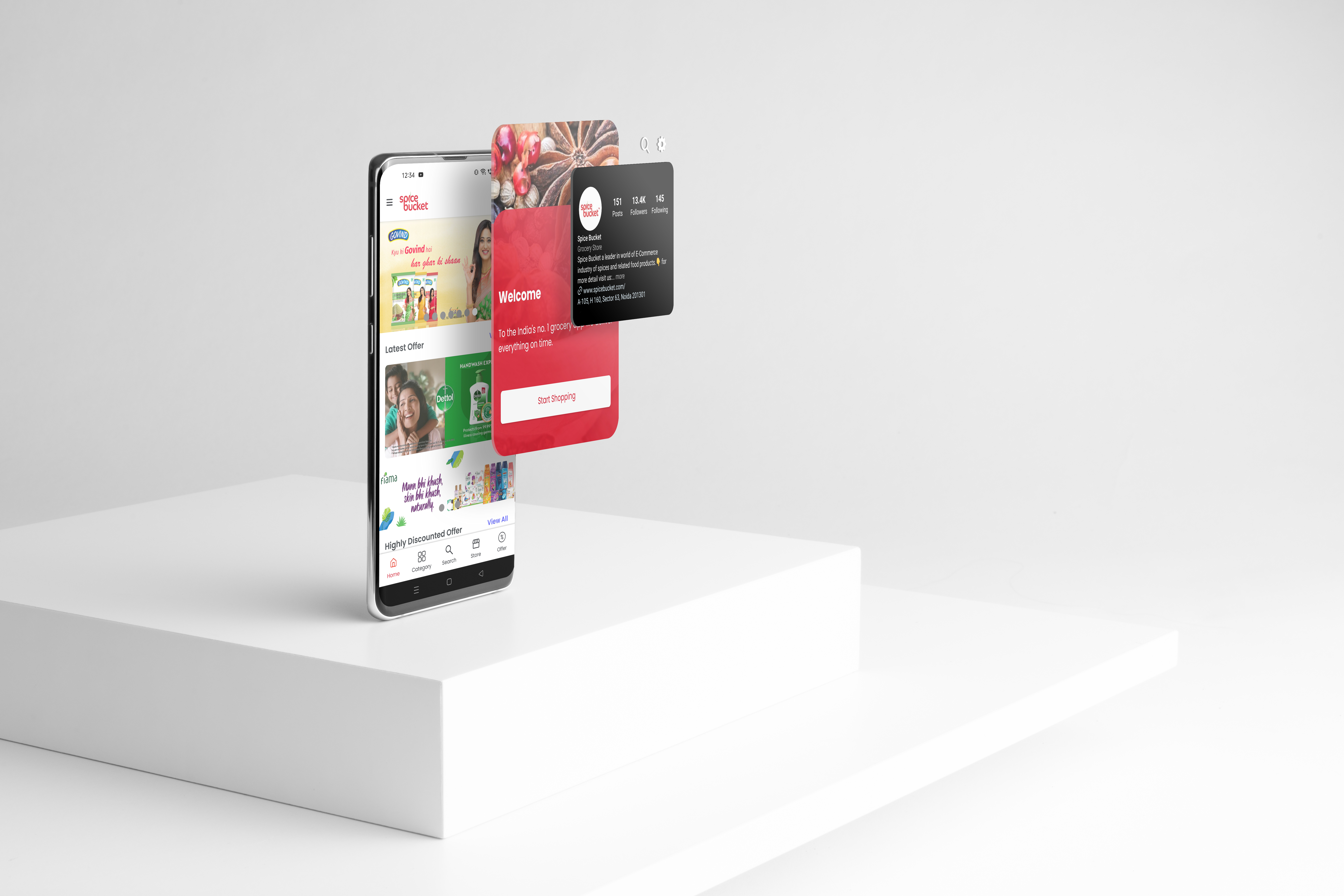 App Design and Development | Mobile Application Portfolio