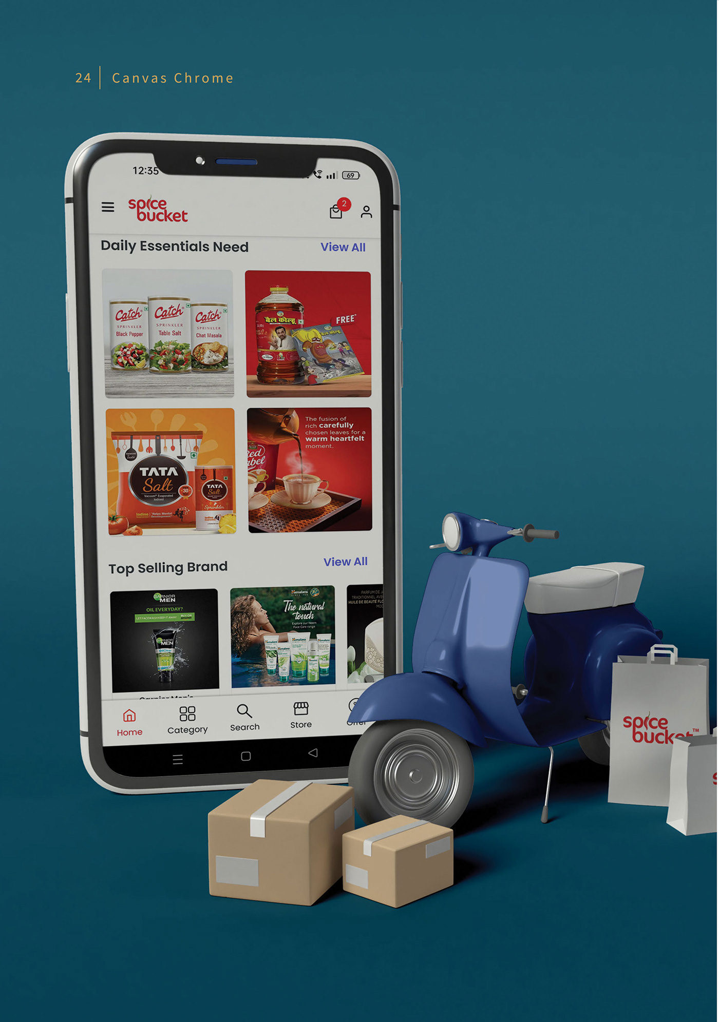 App Design and Development | Mobile Application Portfolio