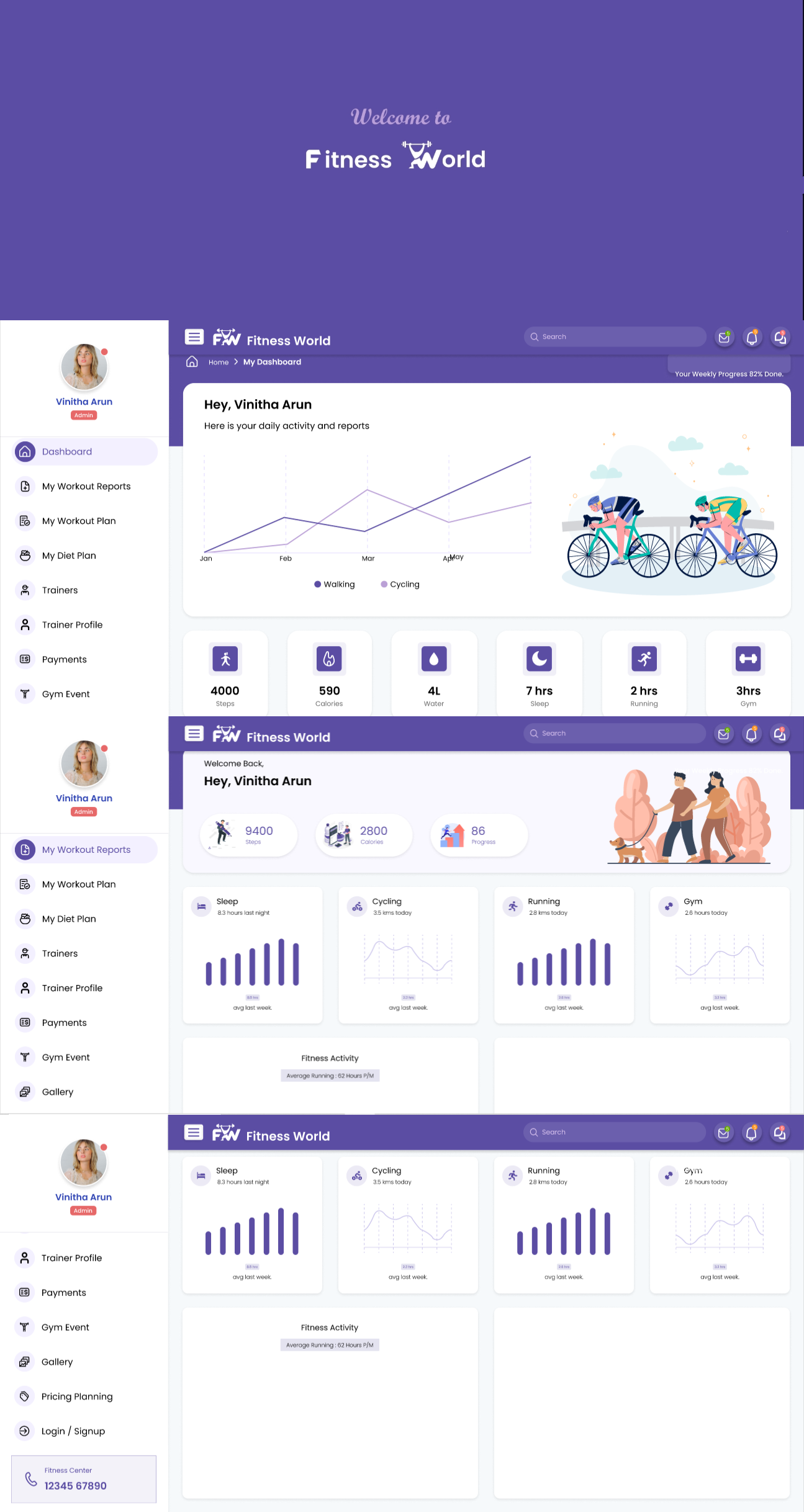 App Design and Development | Mobile Application Portfolio