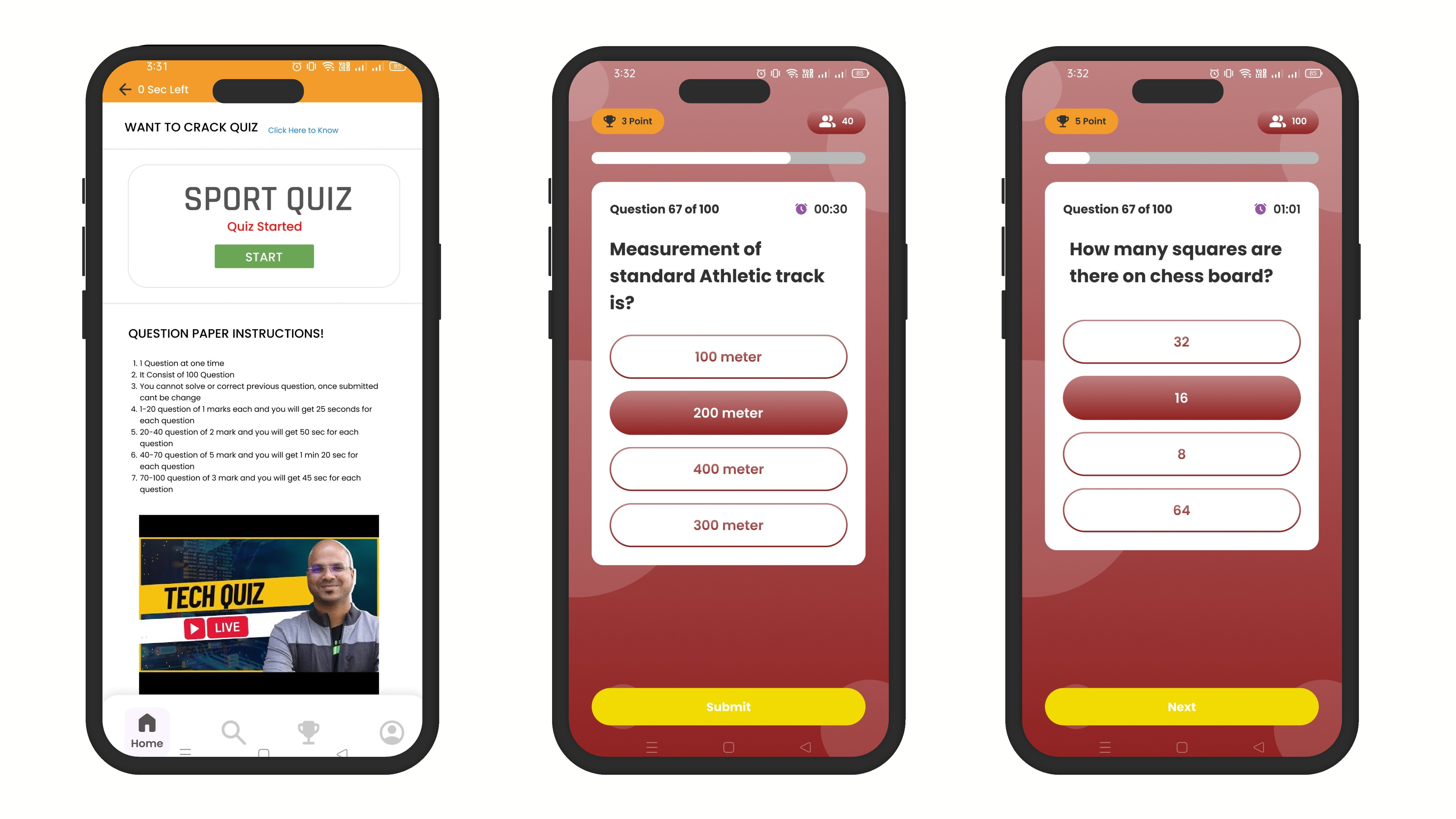 App Design and Development | Mobile Application Portfolio