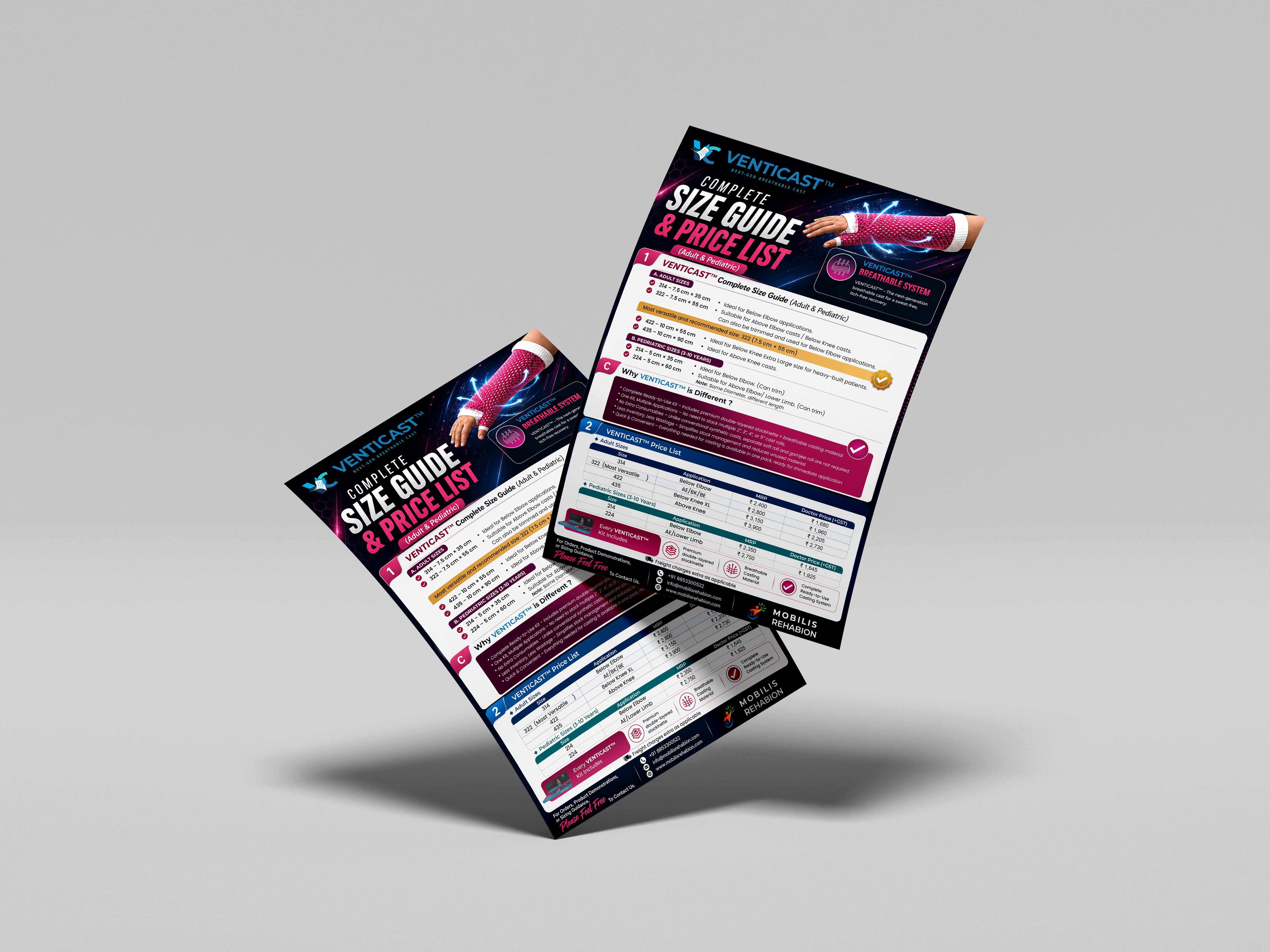 Business & Corporate Stationery | Professional Branding Portfolio