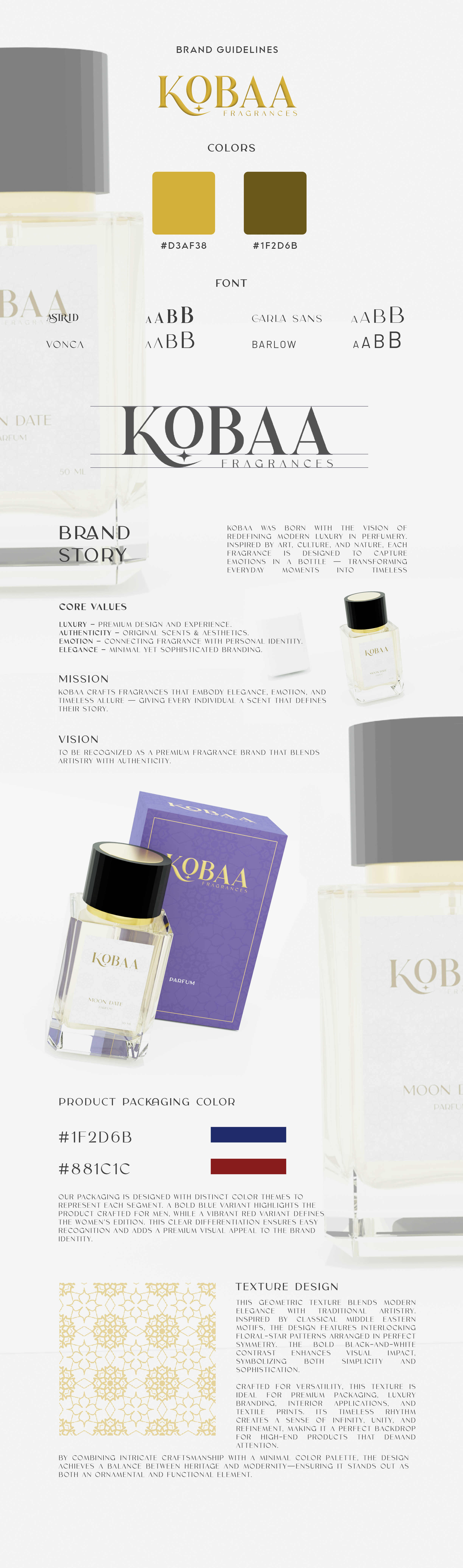 Branding | Strategic Brand Identity Portfolio