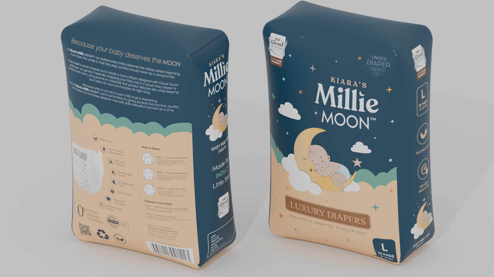 Packaging Design | Creative Product Packaging Portfolio