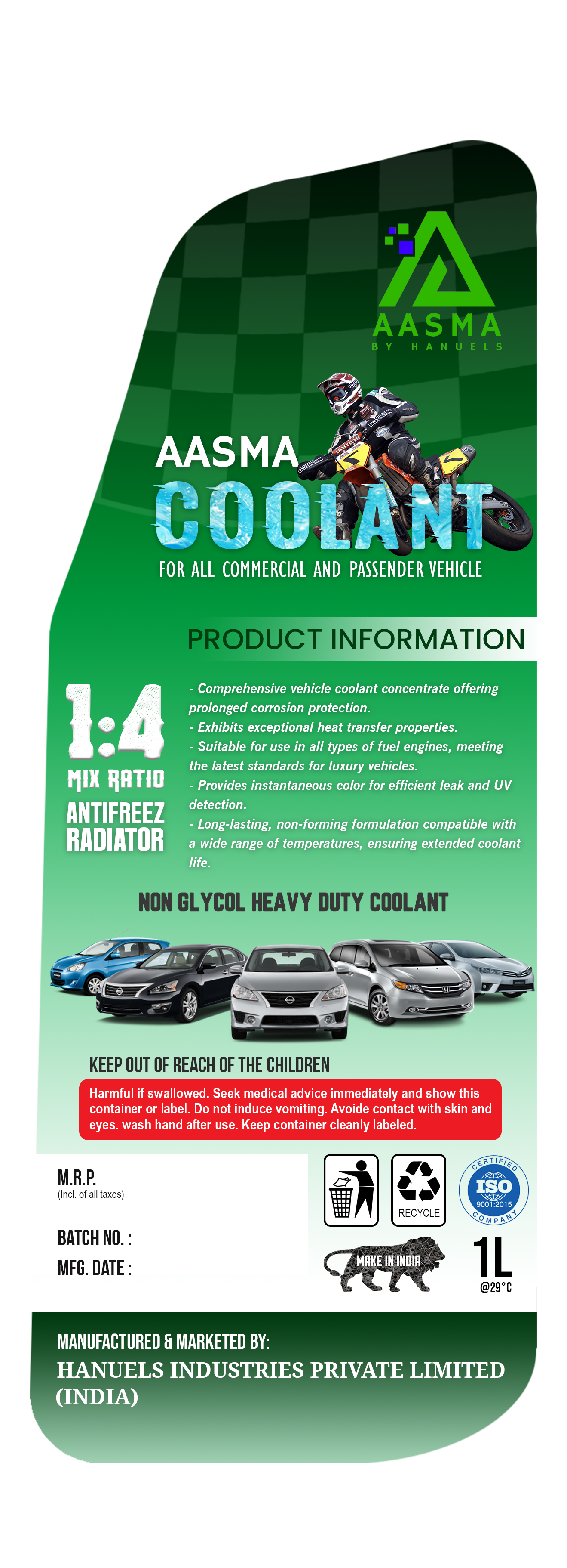 Label and Sticker Designs | Product Label Designs