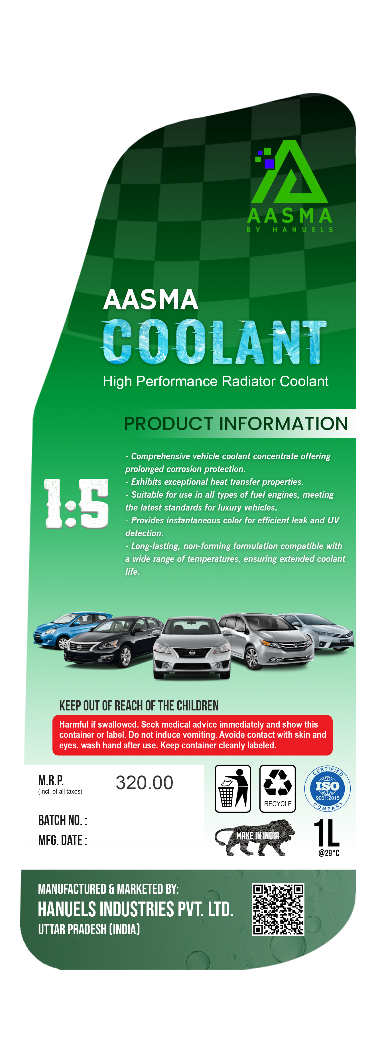 Label and Sticker Designs | Product Label Designs