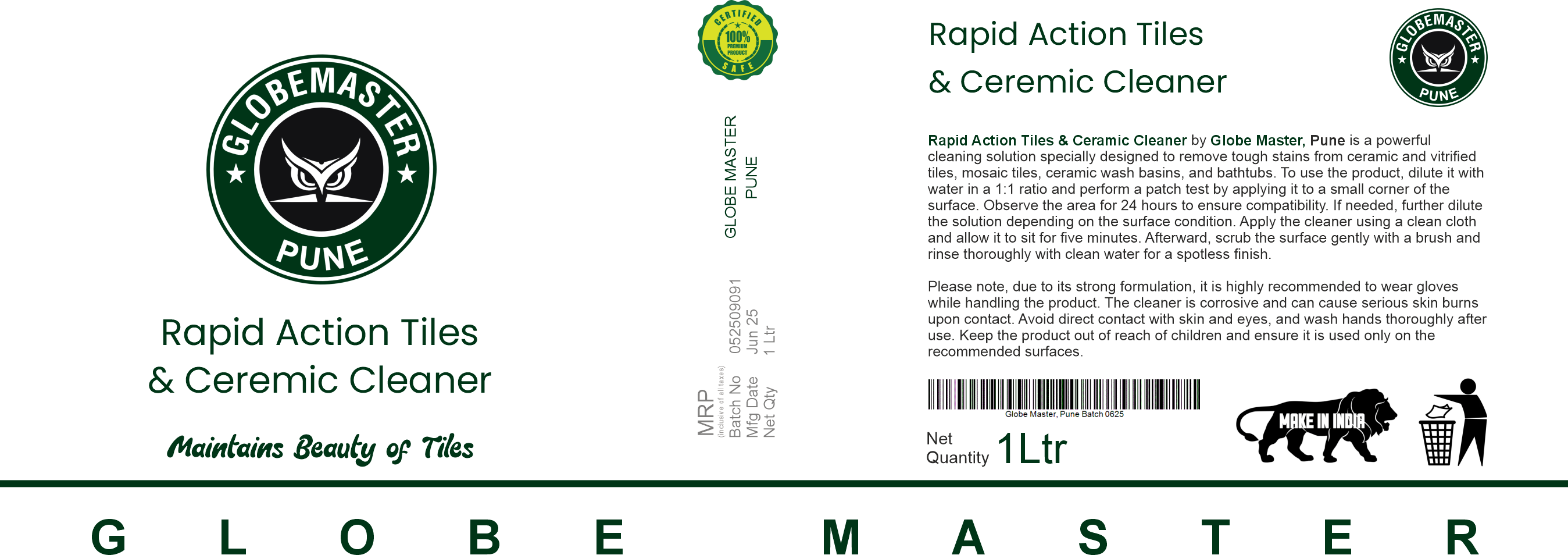 Label and Sticker Designs | Product Label Designs