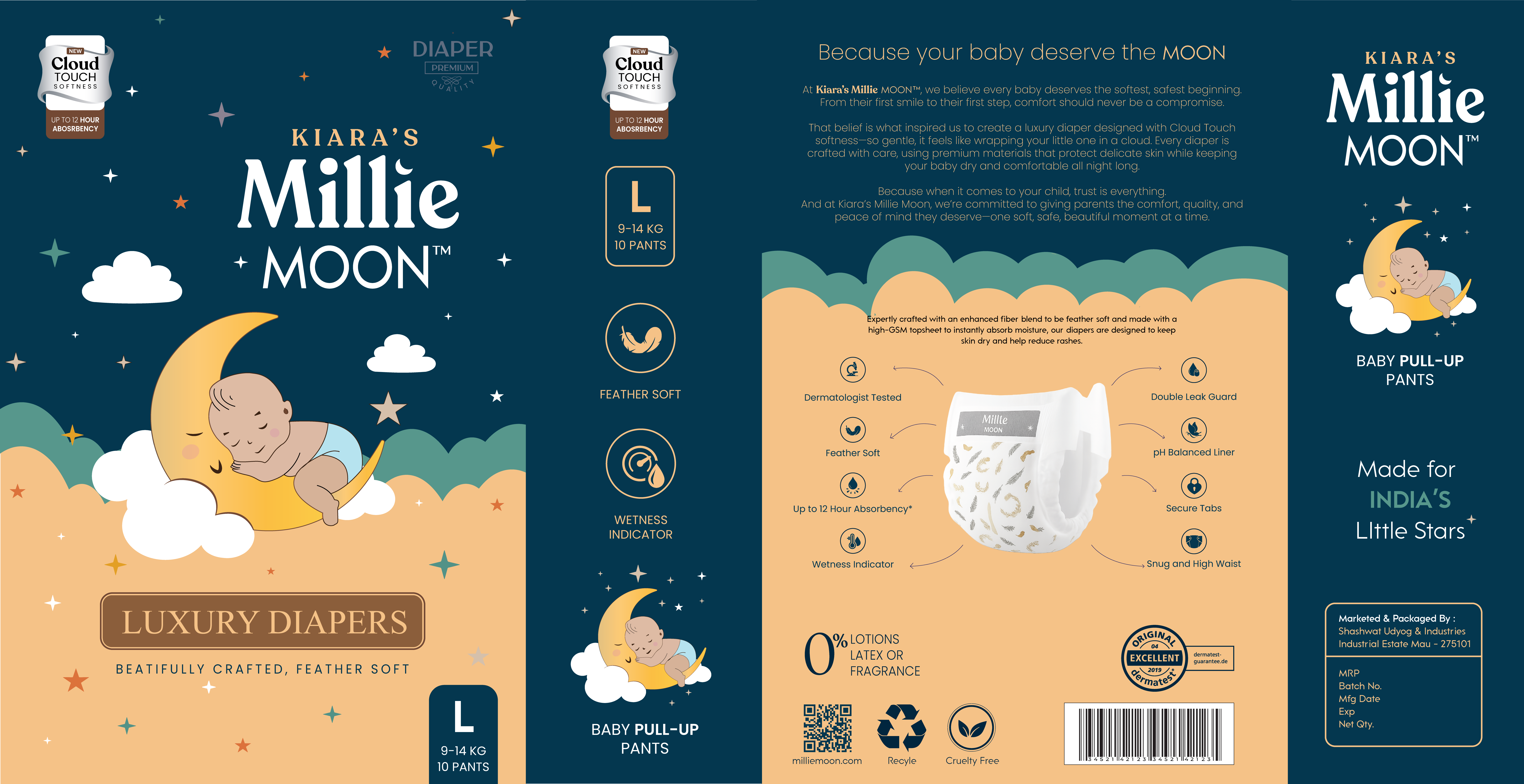 Label and Sticker Designs | Product Label Designs