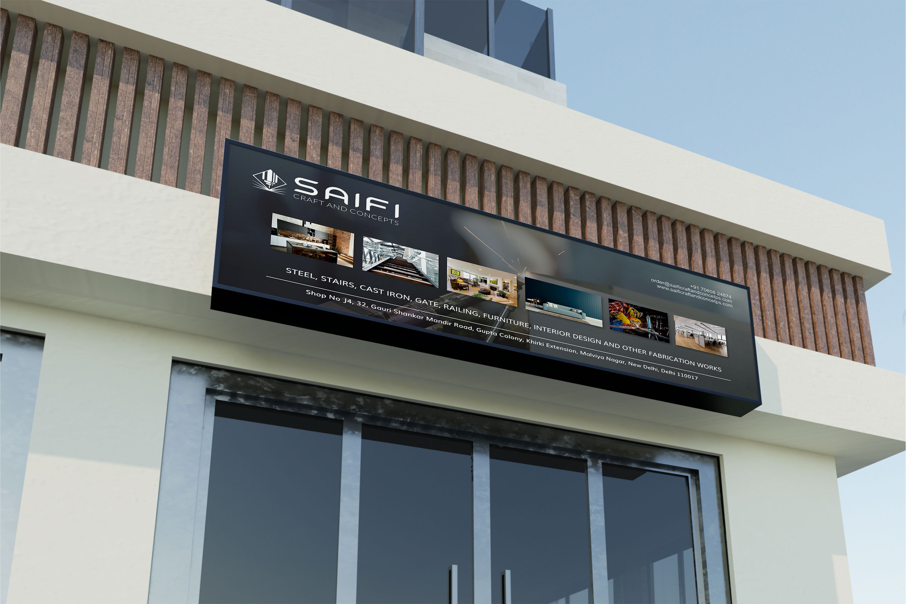 3D Design and Visualization  | 3D Visualization Portfolio