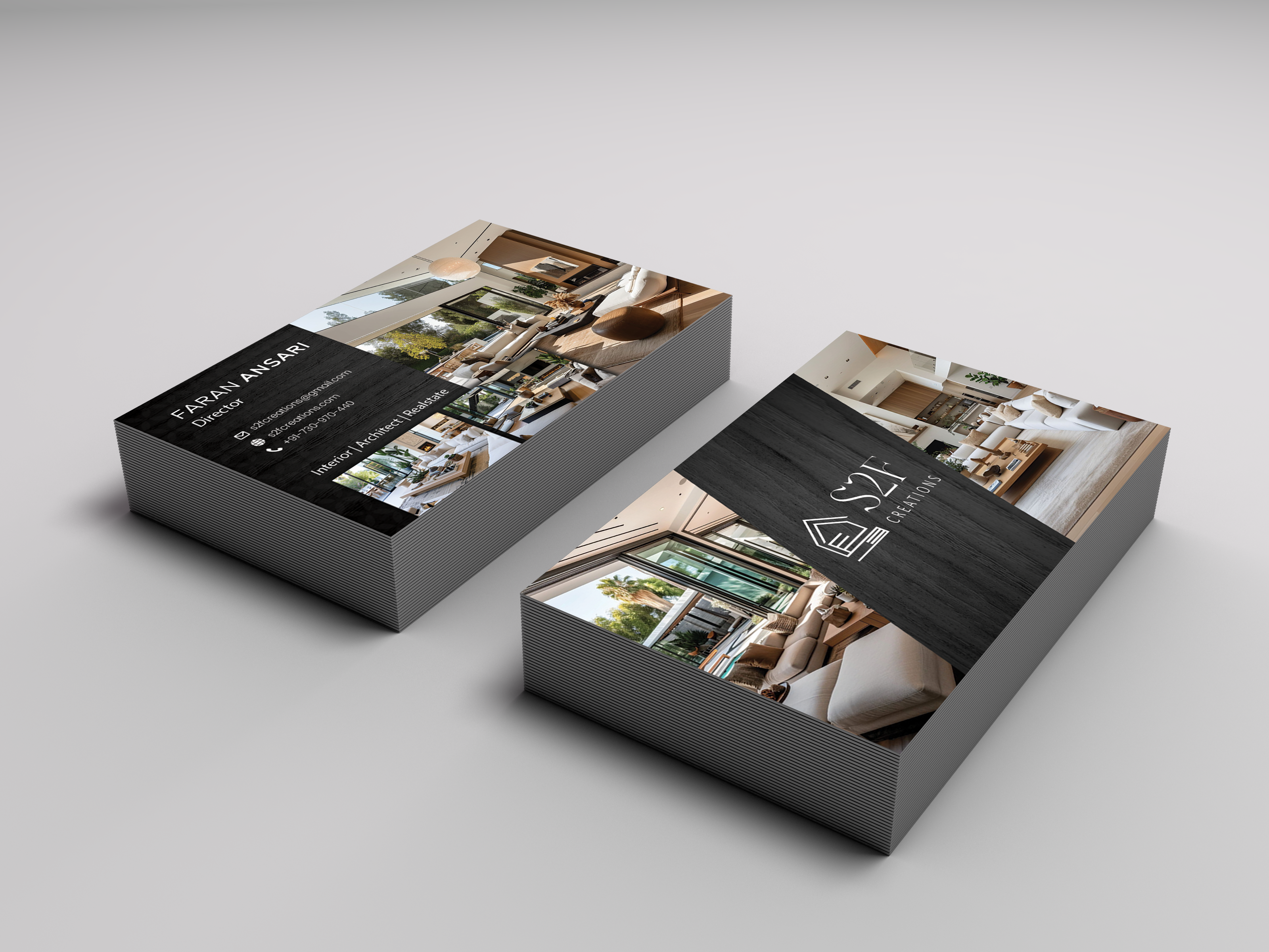 Business & Corporate Stationery | Professional Branding Portfolio