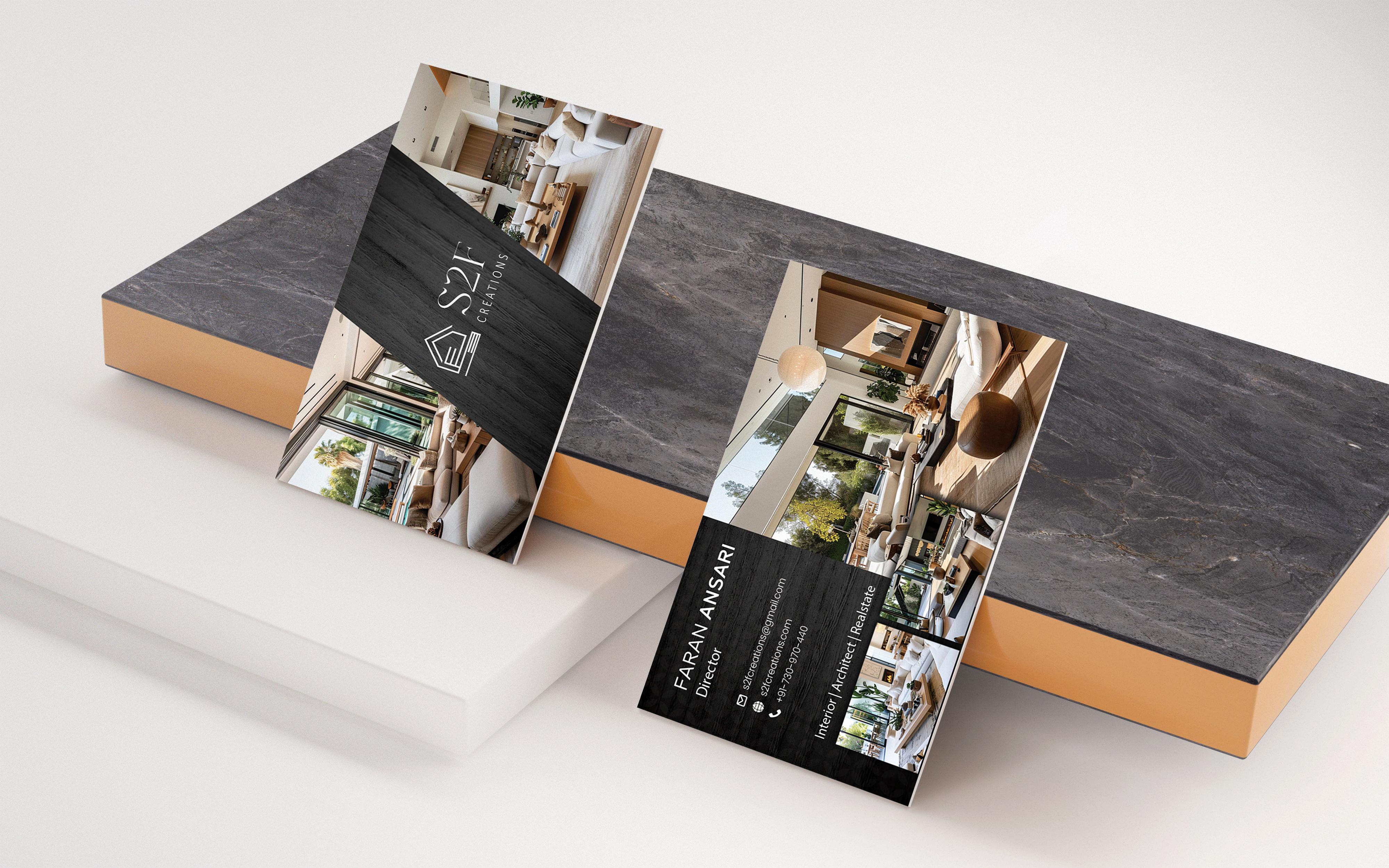 Business & Corporate Stationery | Professional Branding Portfolio