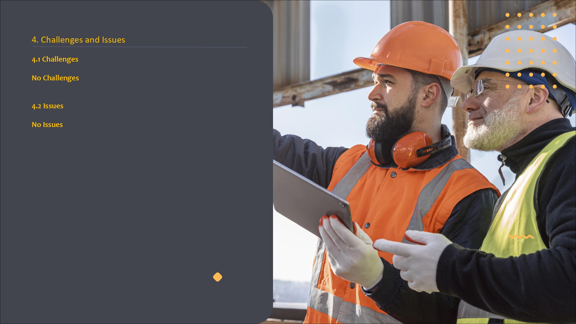 Royal Terminal Project Weekly Progress Report