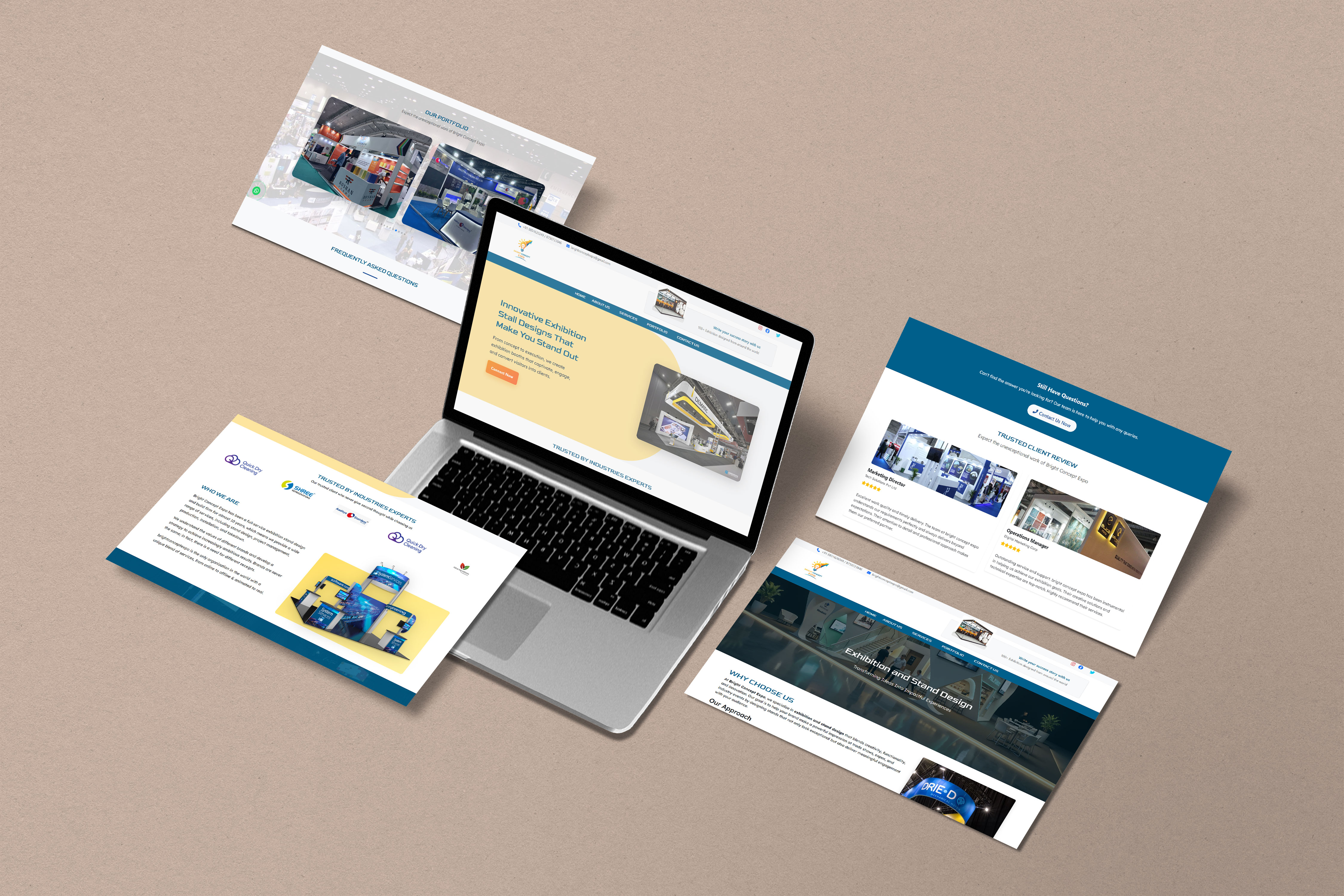 3D Design and Visualization  | 3D Visualization Portfolio