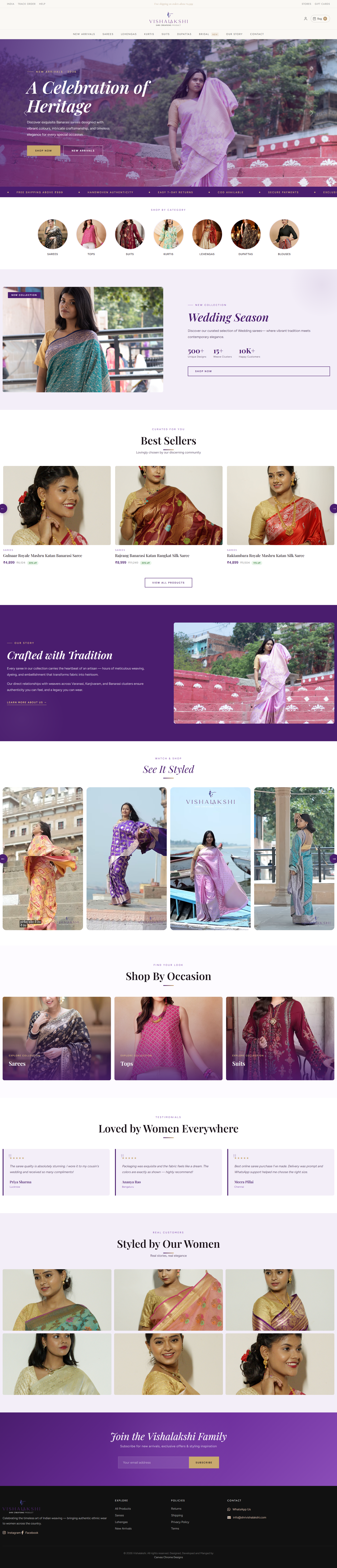 Website Design and Development | Modern Web Portfolio