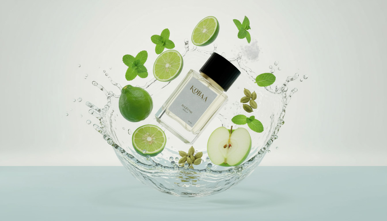 Kobaa Fragrances