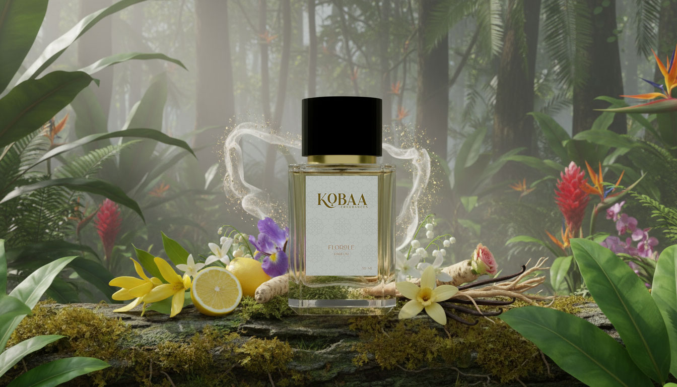 Kobaa Fragrances
