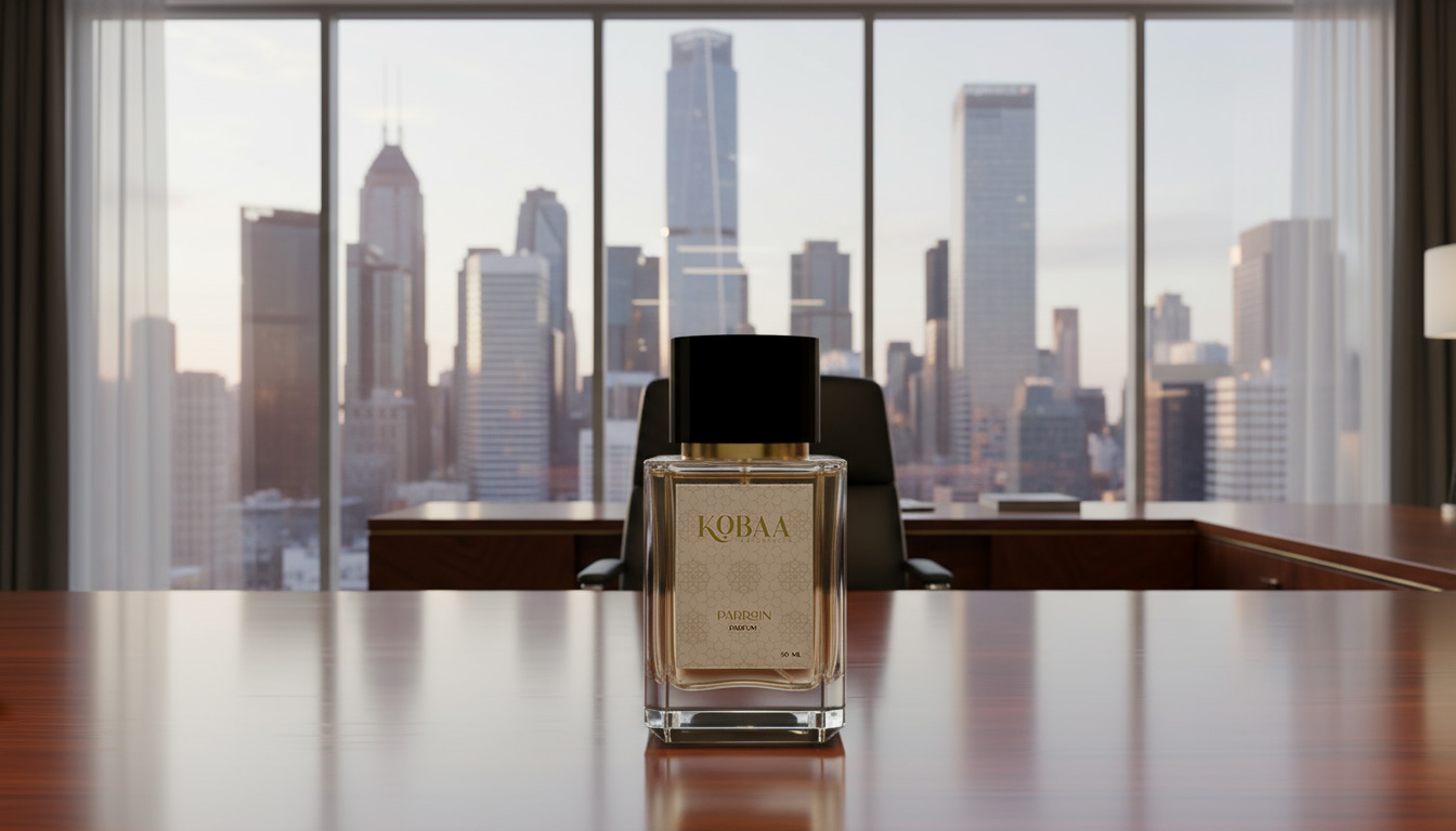 Kobaa Fragrances