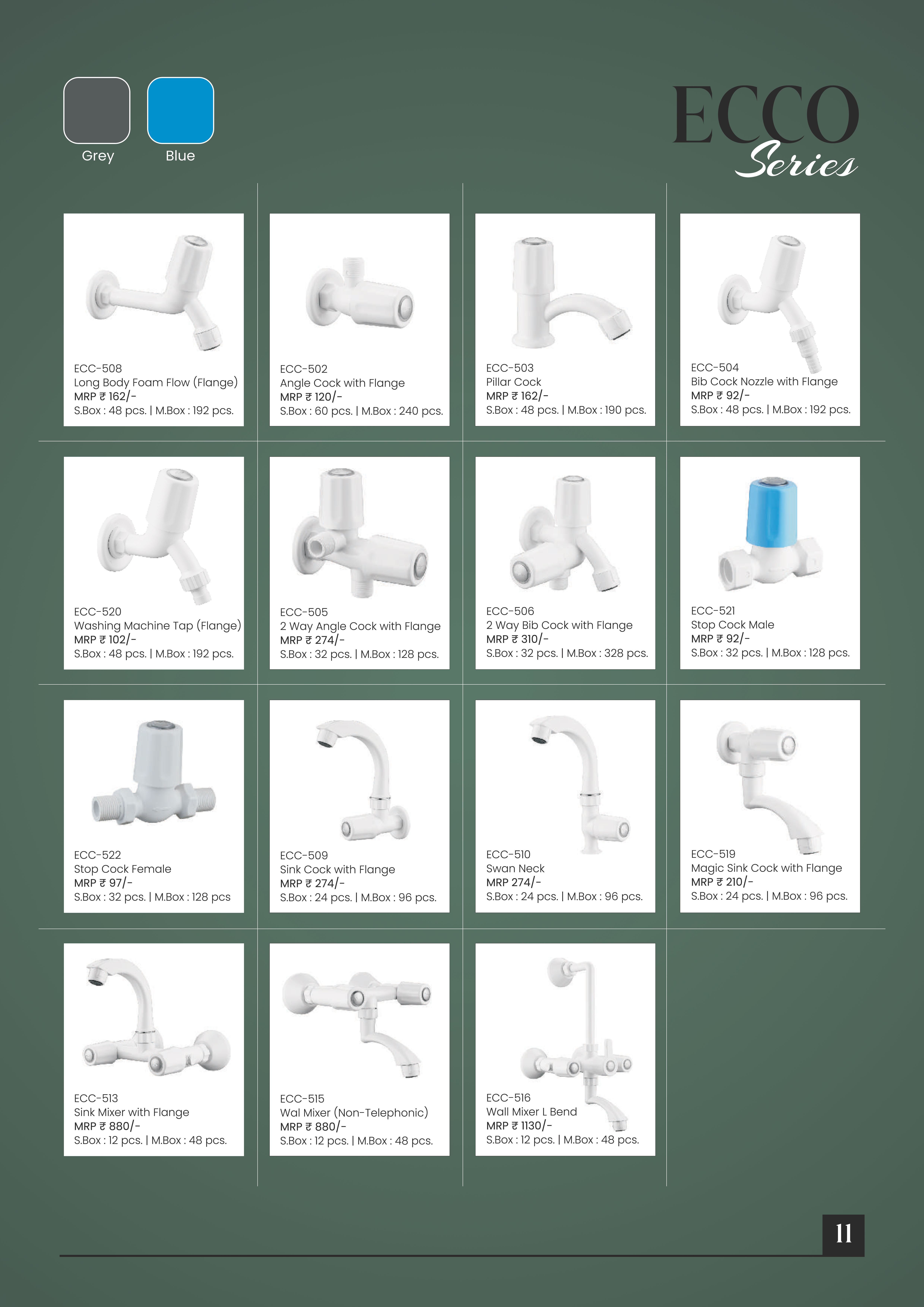 GlobeMaster Product Brochure Design
